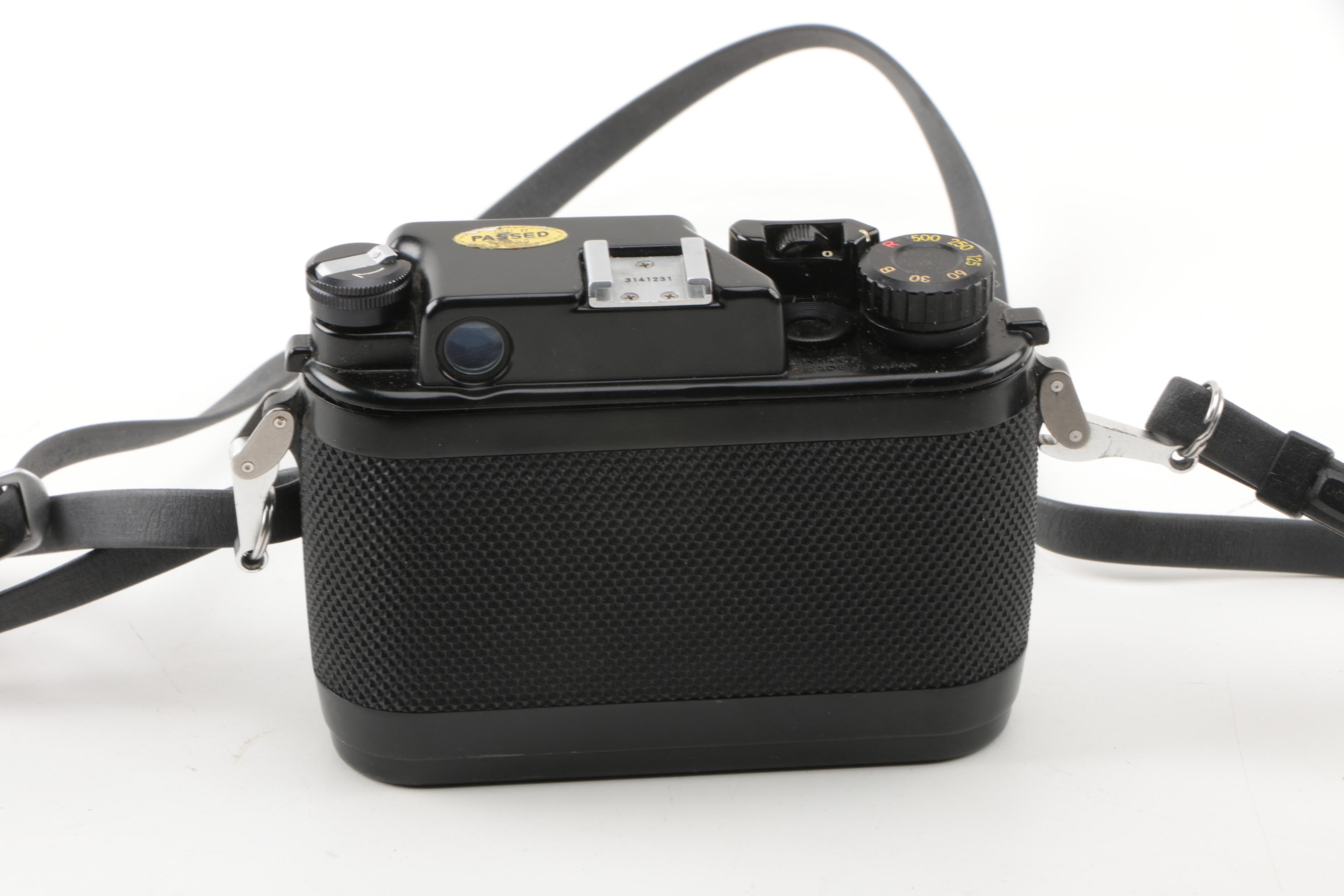 Vintage Olympus and Nikonos Cameras and Accessories EBTH