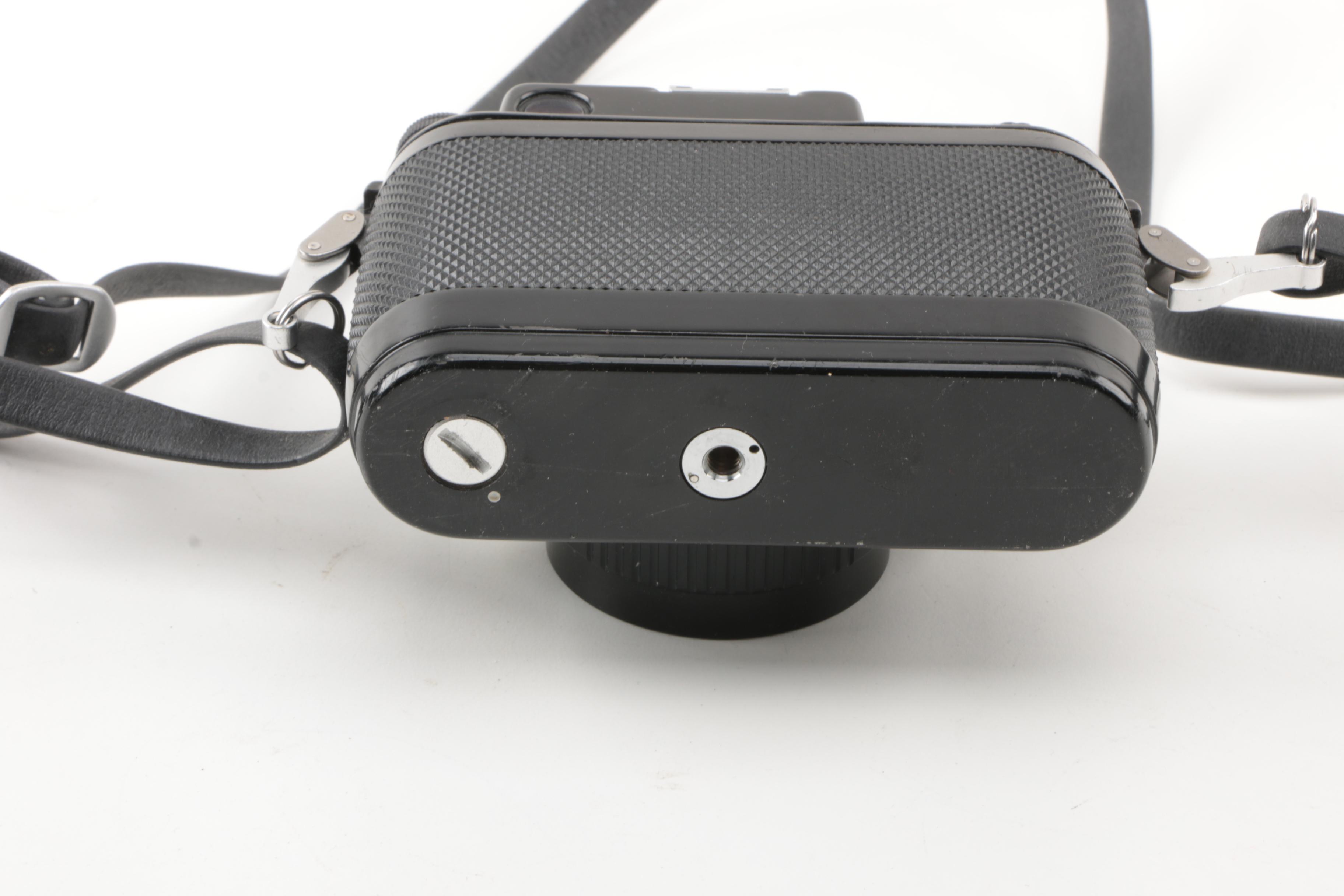 Vintage Olympus and Nikonos Cameras and Accessories EBTH