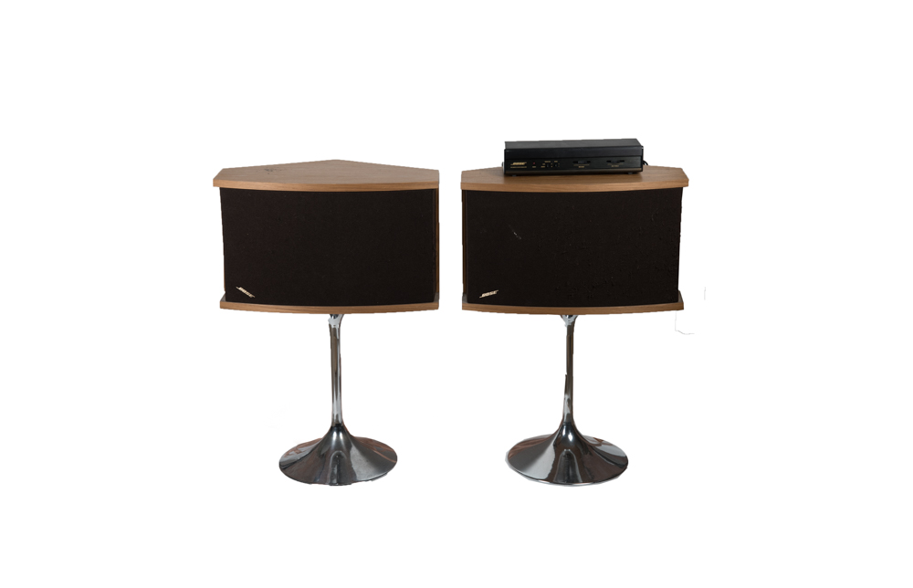 bose 901 stands