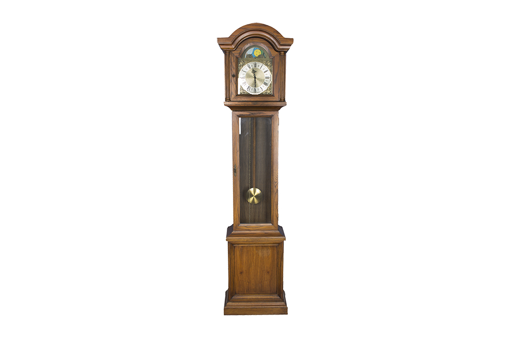 Vintage Piper Grandfather Clock EBTH