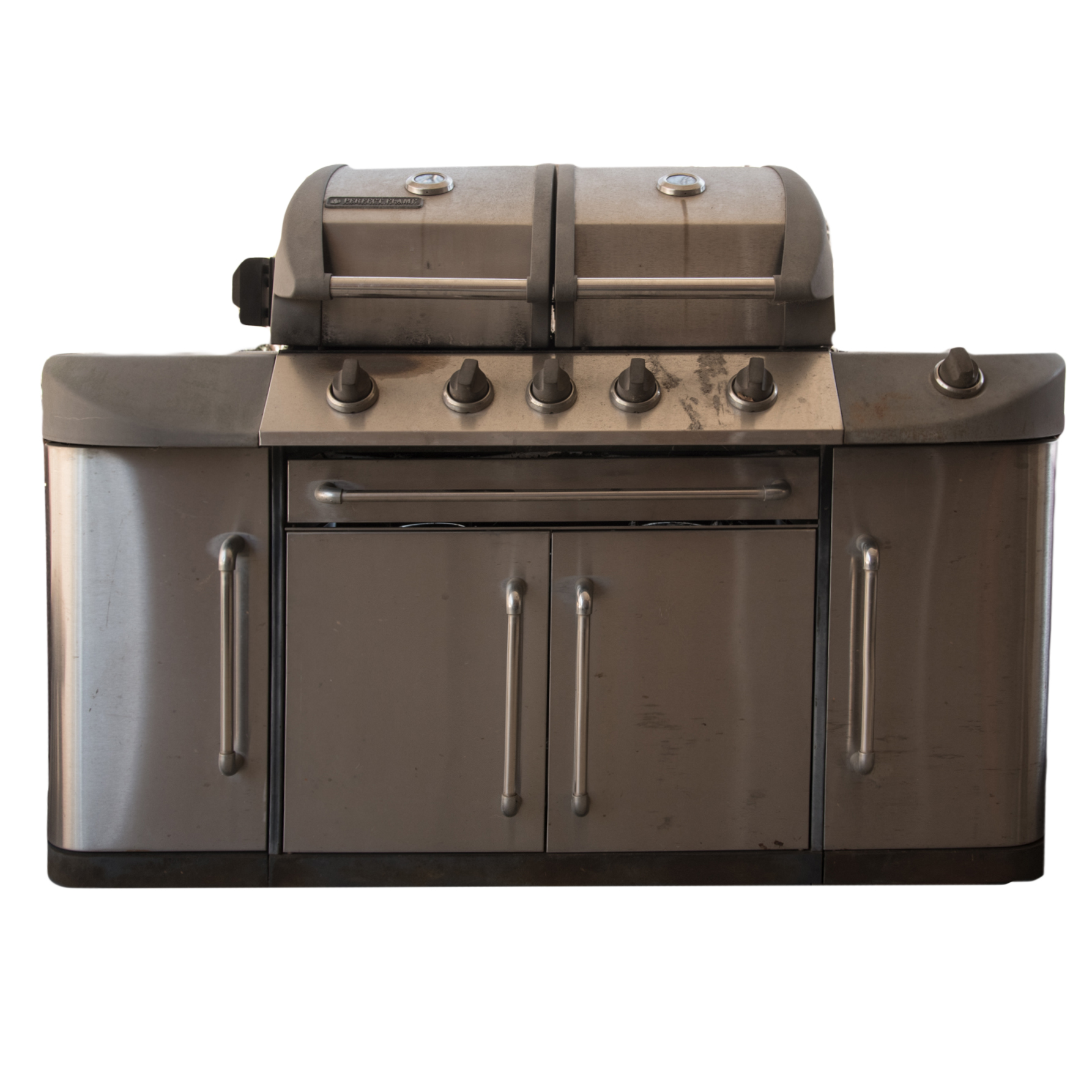 Perfect Flame Gas Grill EBTH