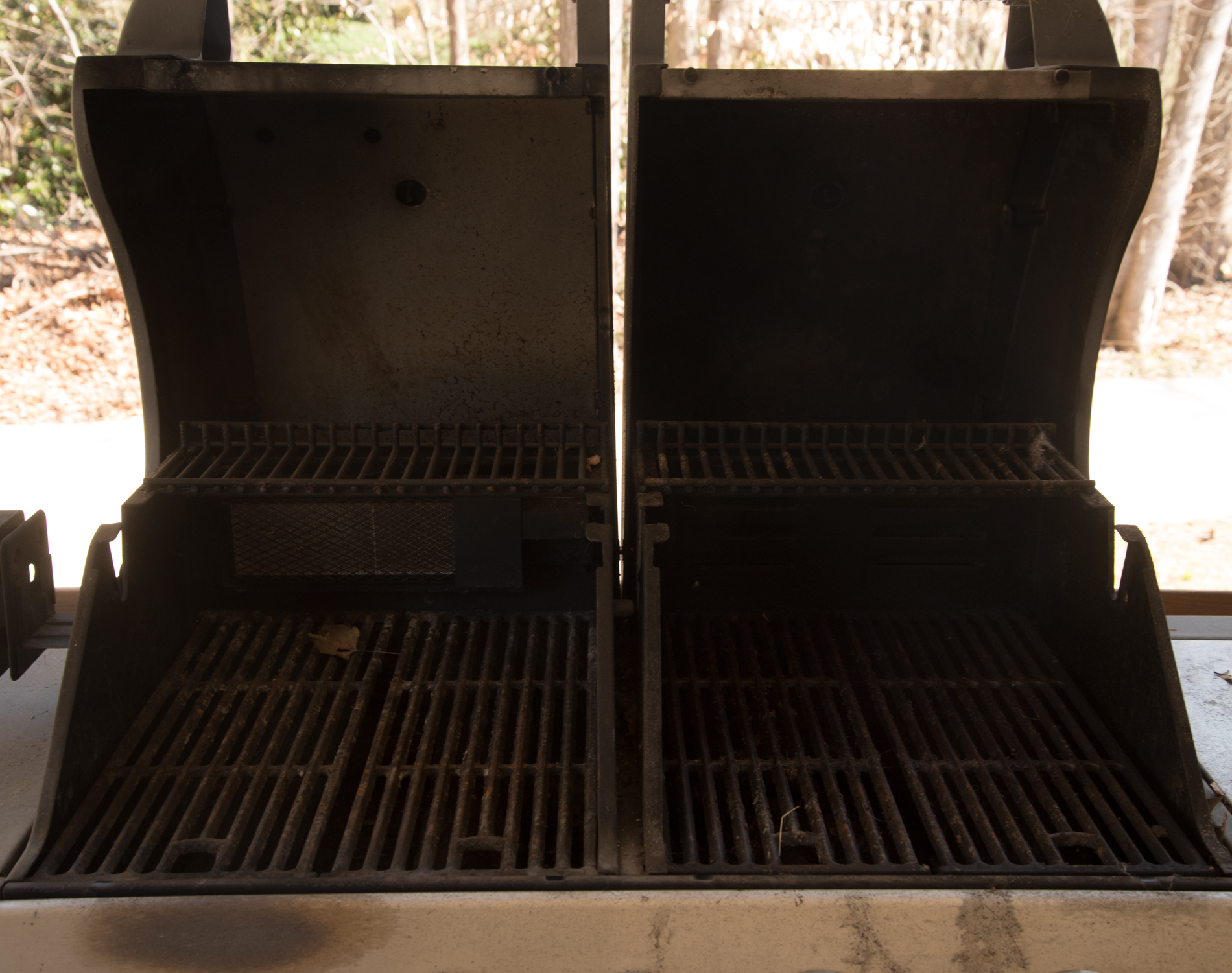 Perfect Flame Gas Grill EBTH