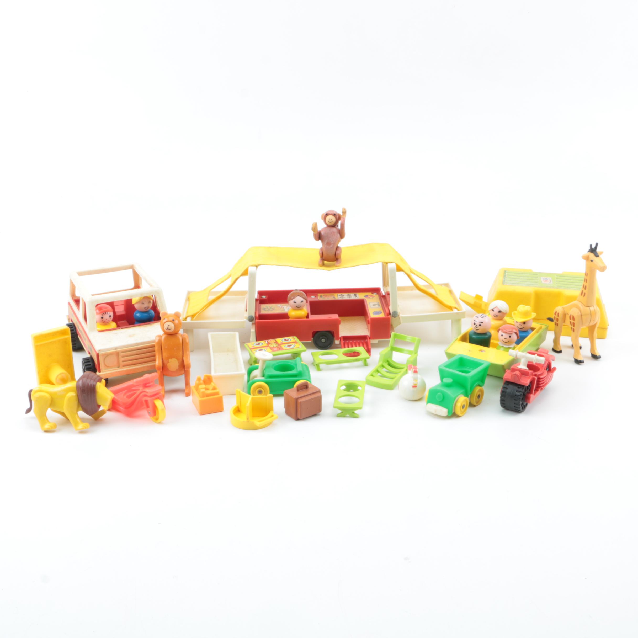 little people pop up camper
