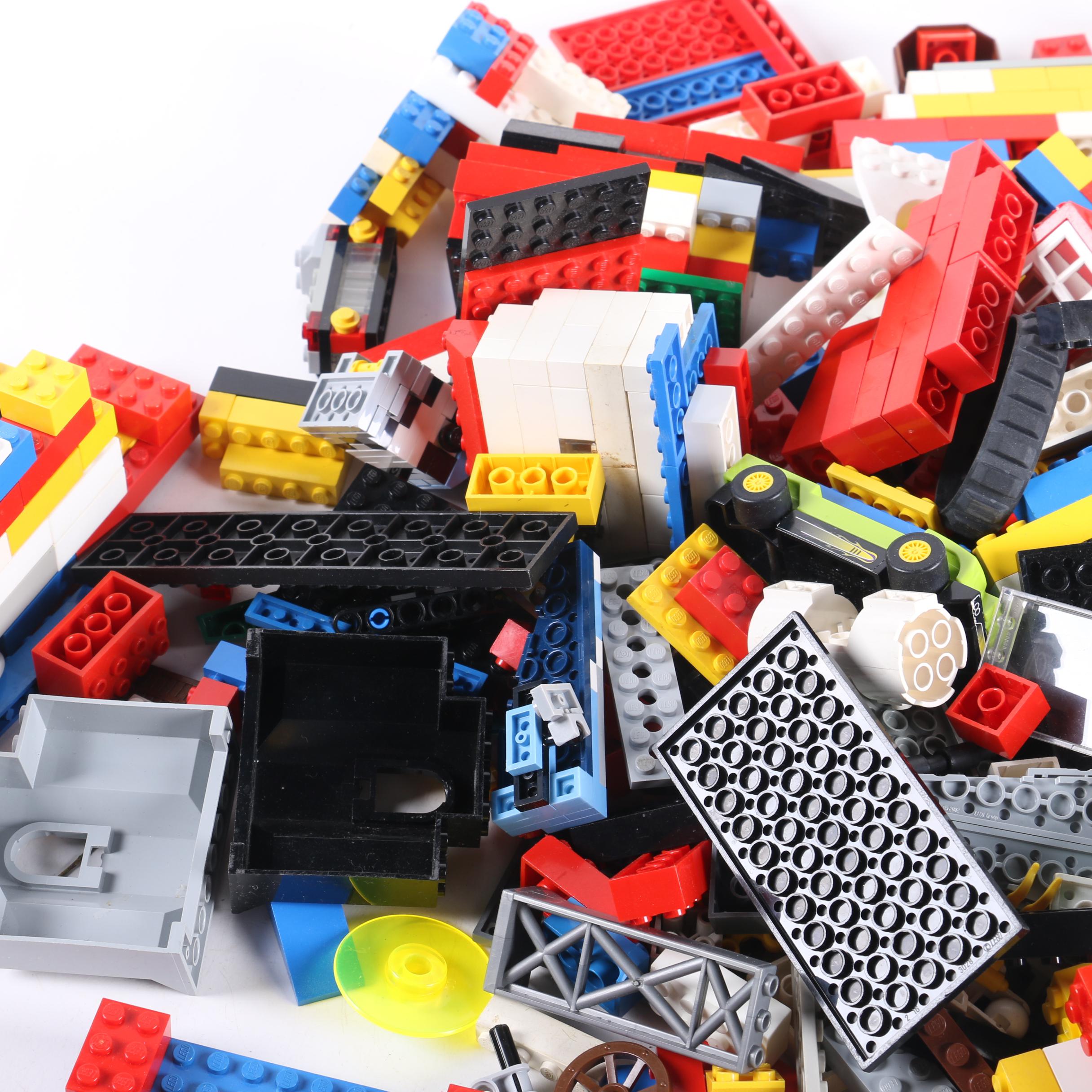 LEGO Building Blocks | EBTH