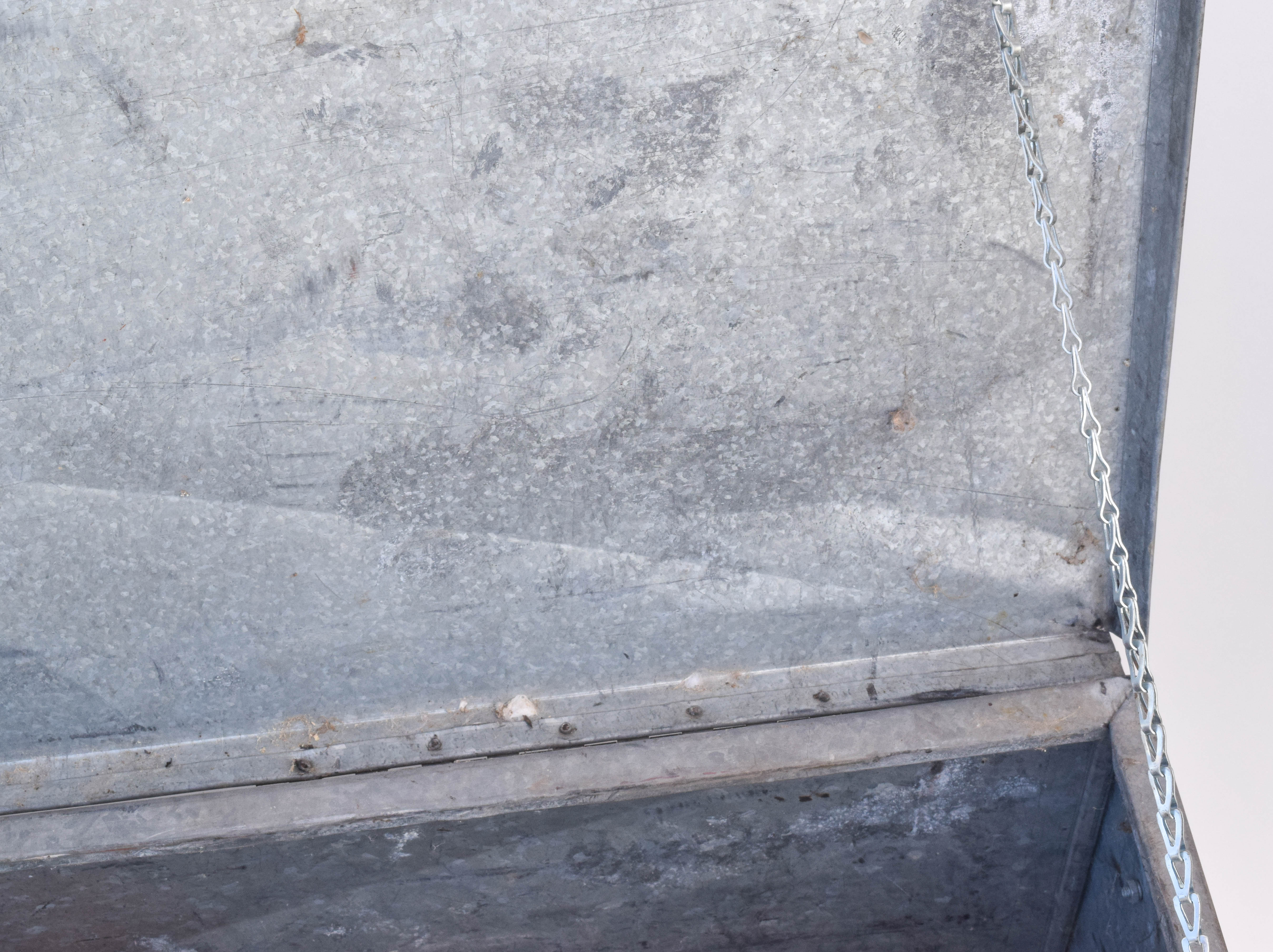 Vintage Industrial Metal Boxes EBTH