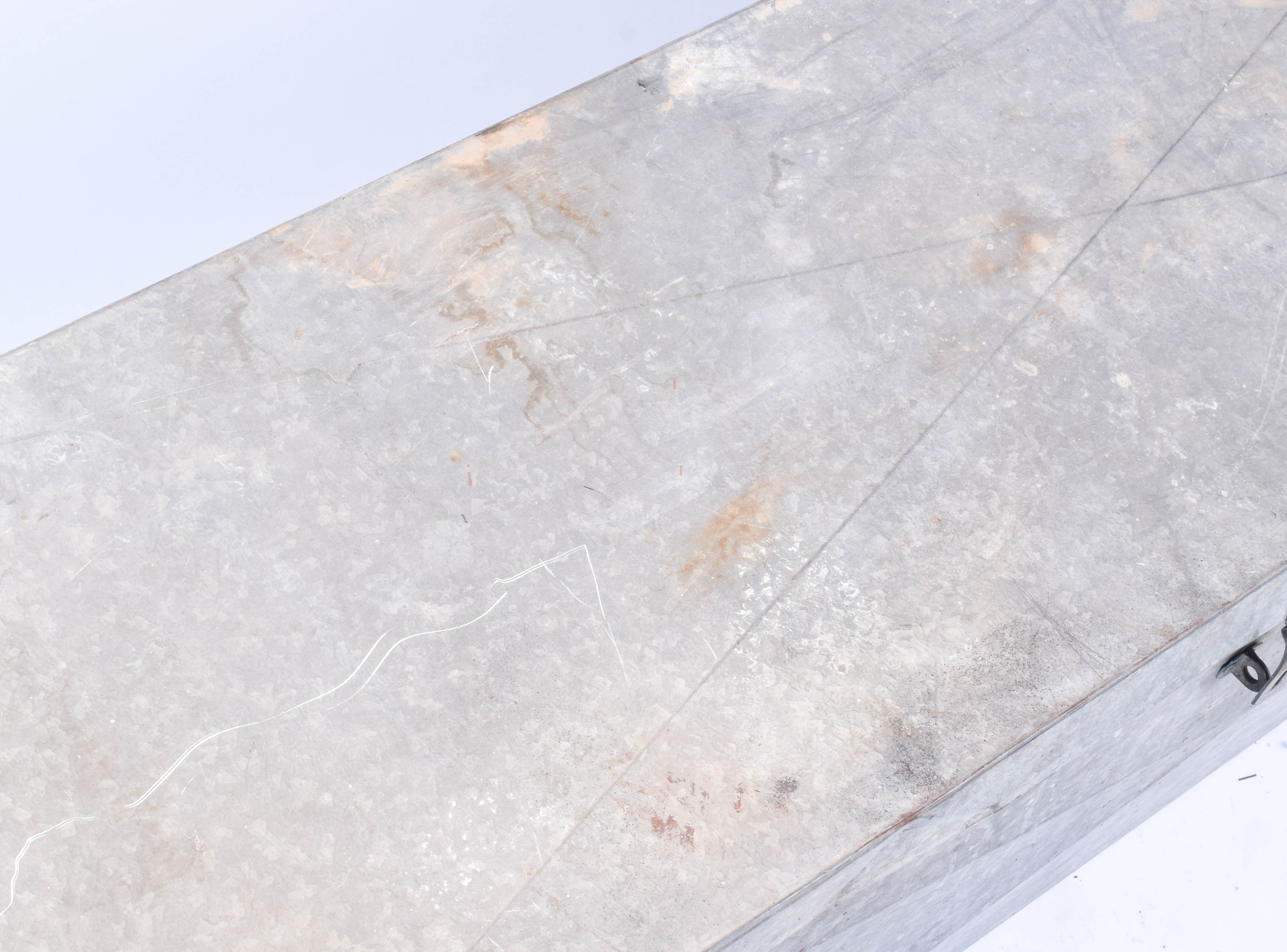 Vintage Industrial Metal Boxes EBTH