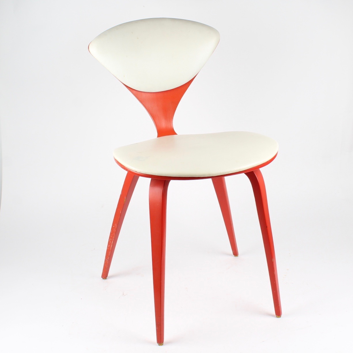 1960s Norman Cherner By Plycraft Chair