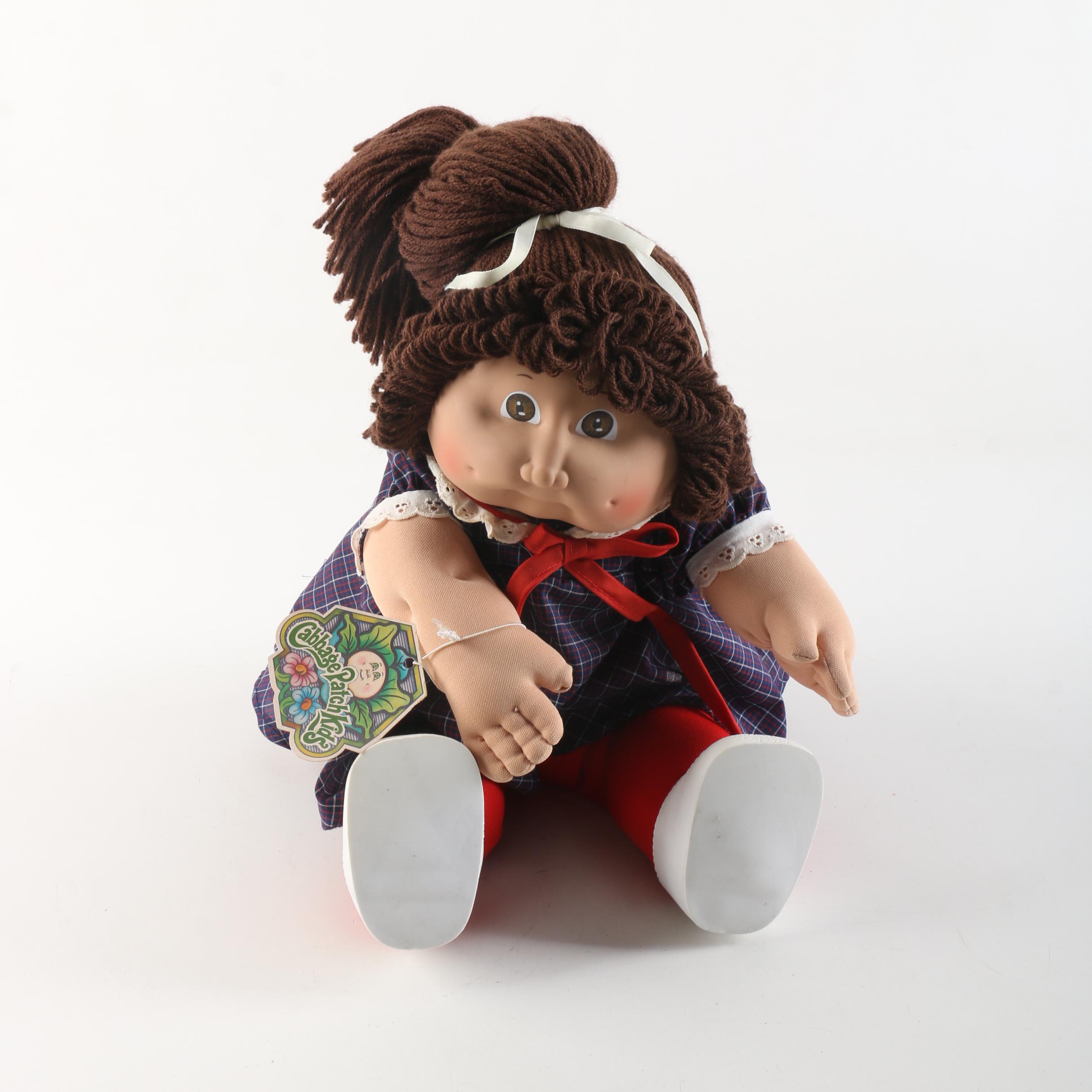 1985 coleco cabbage patch kid