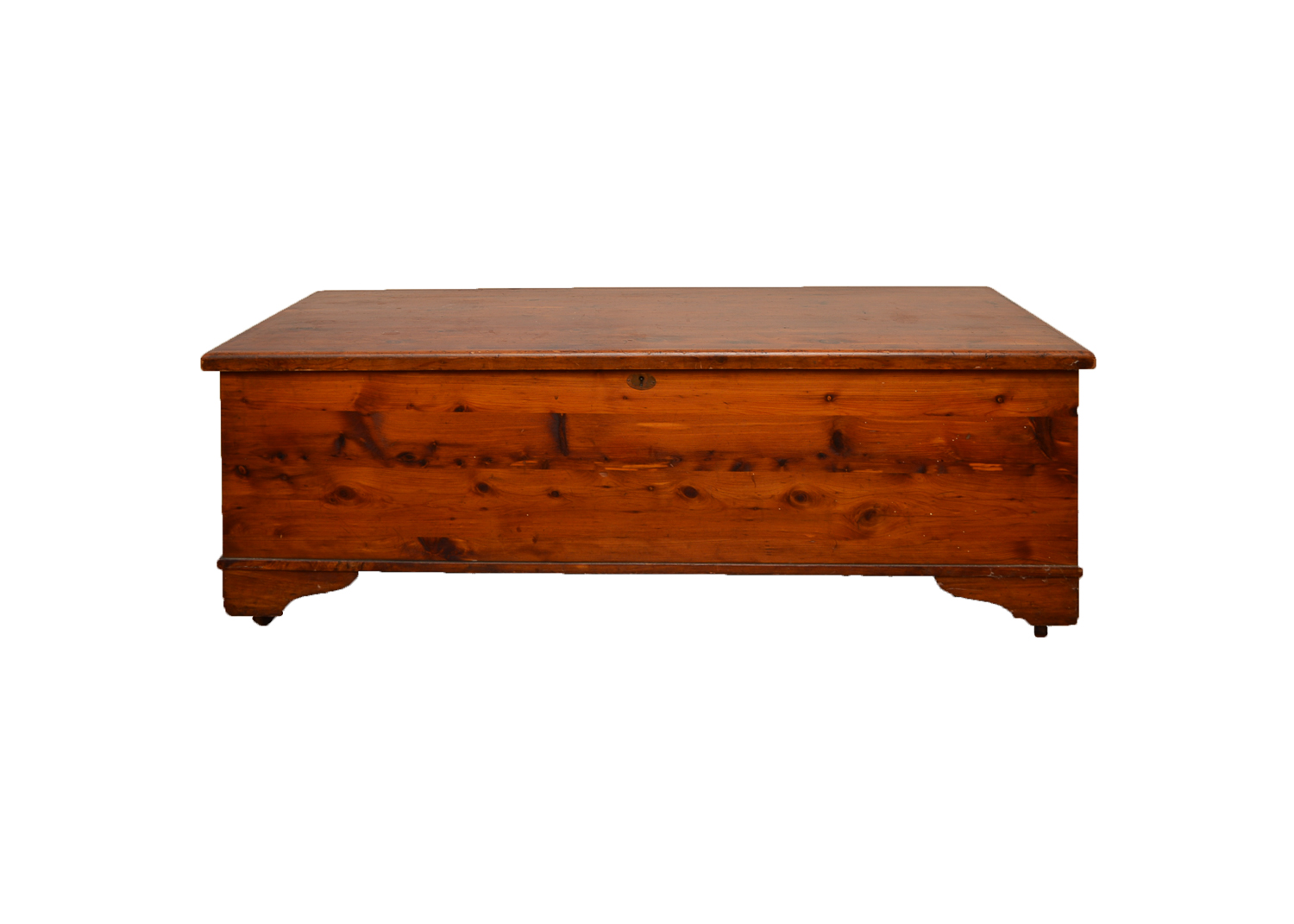 Antique Cedar Blanket Chest Ebth