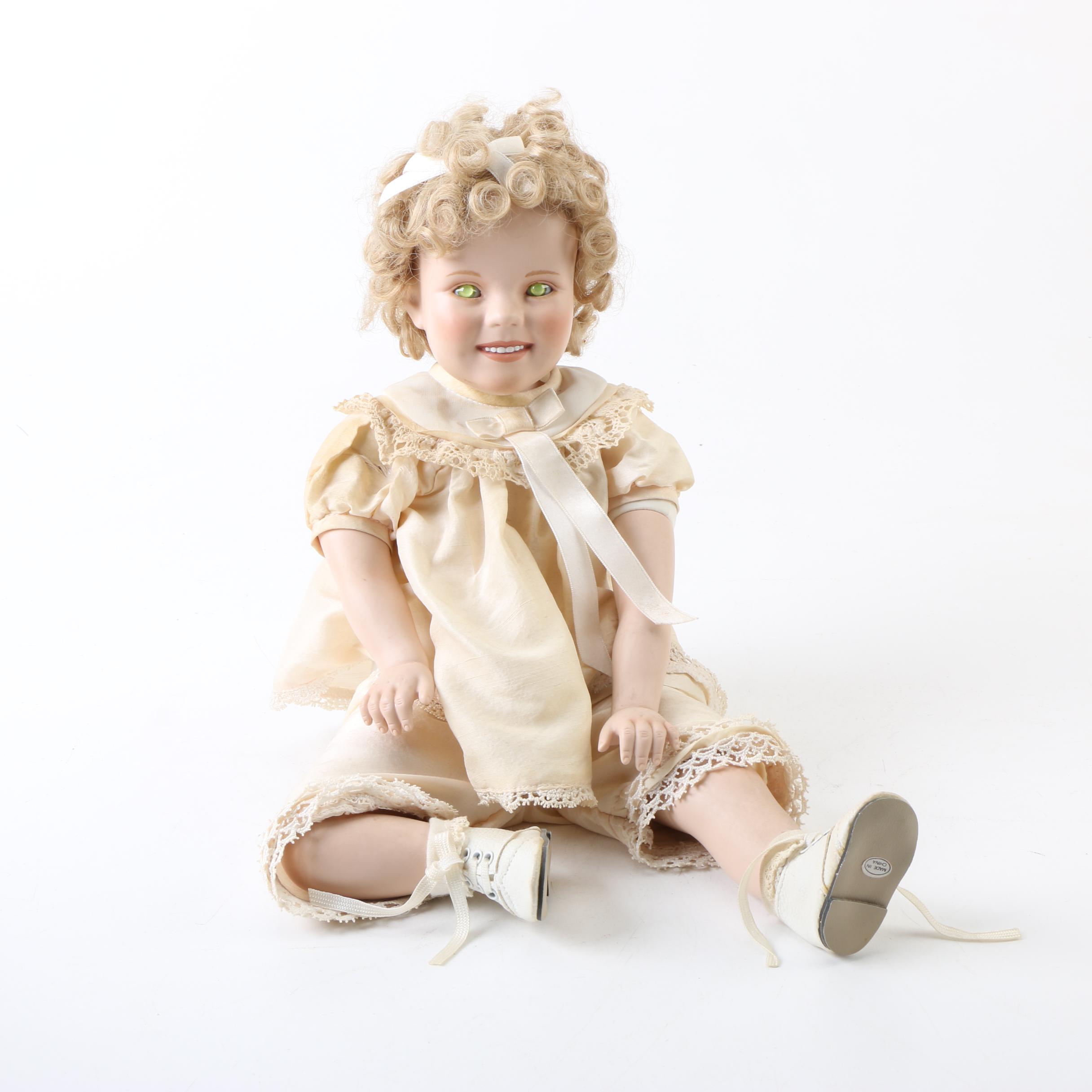 little miss shirley doll