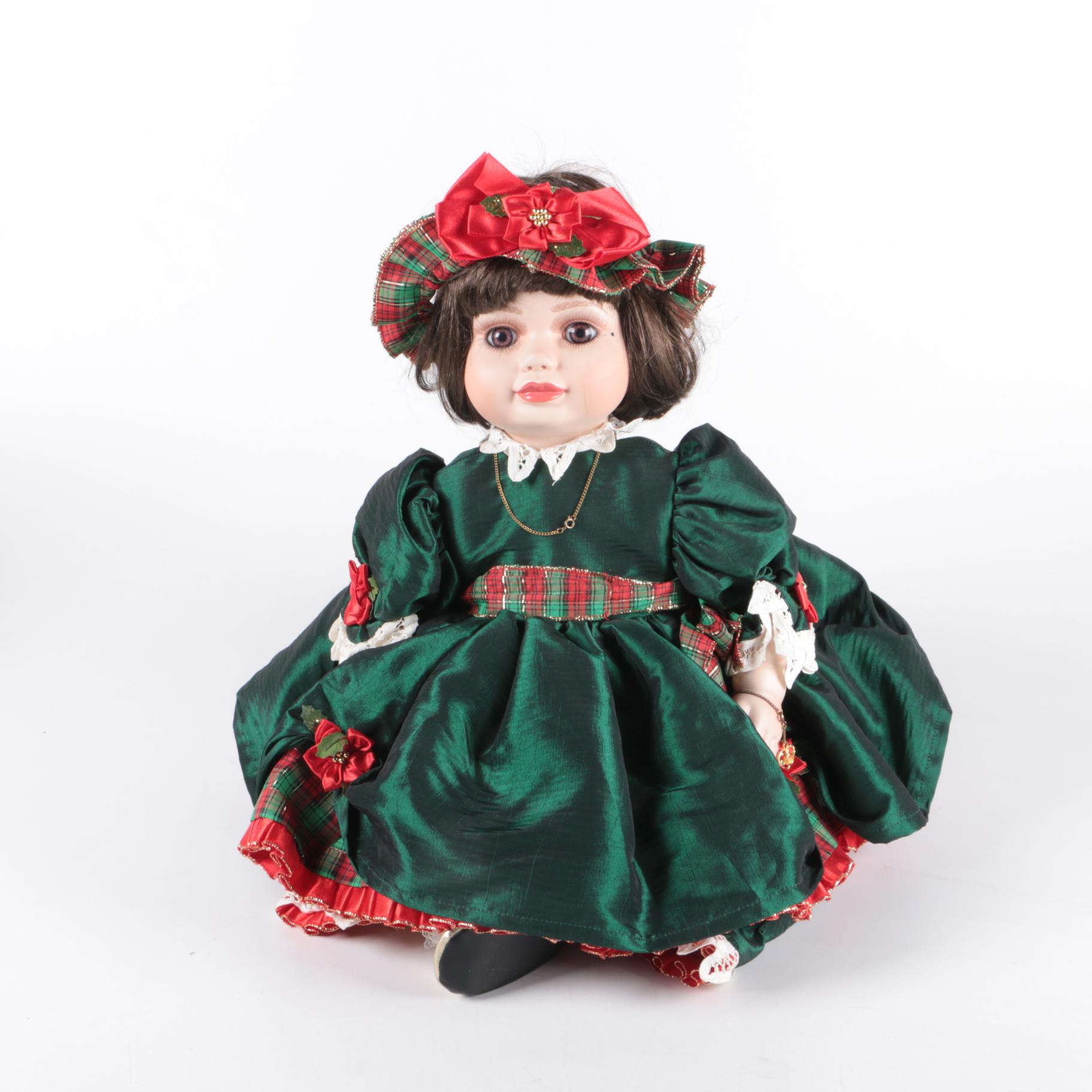 marie osmond olive may doll