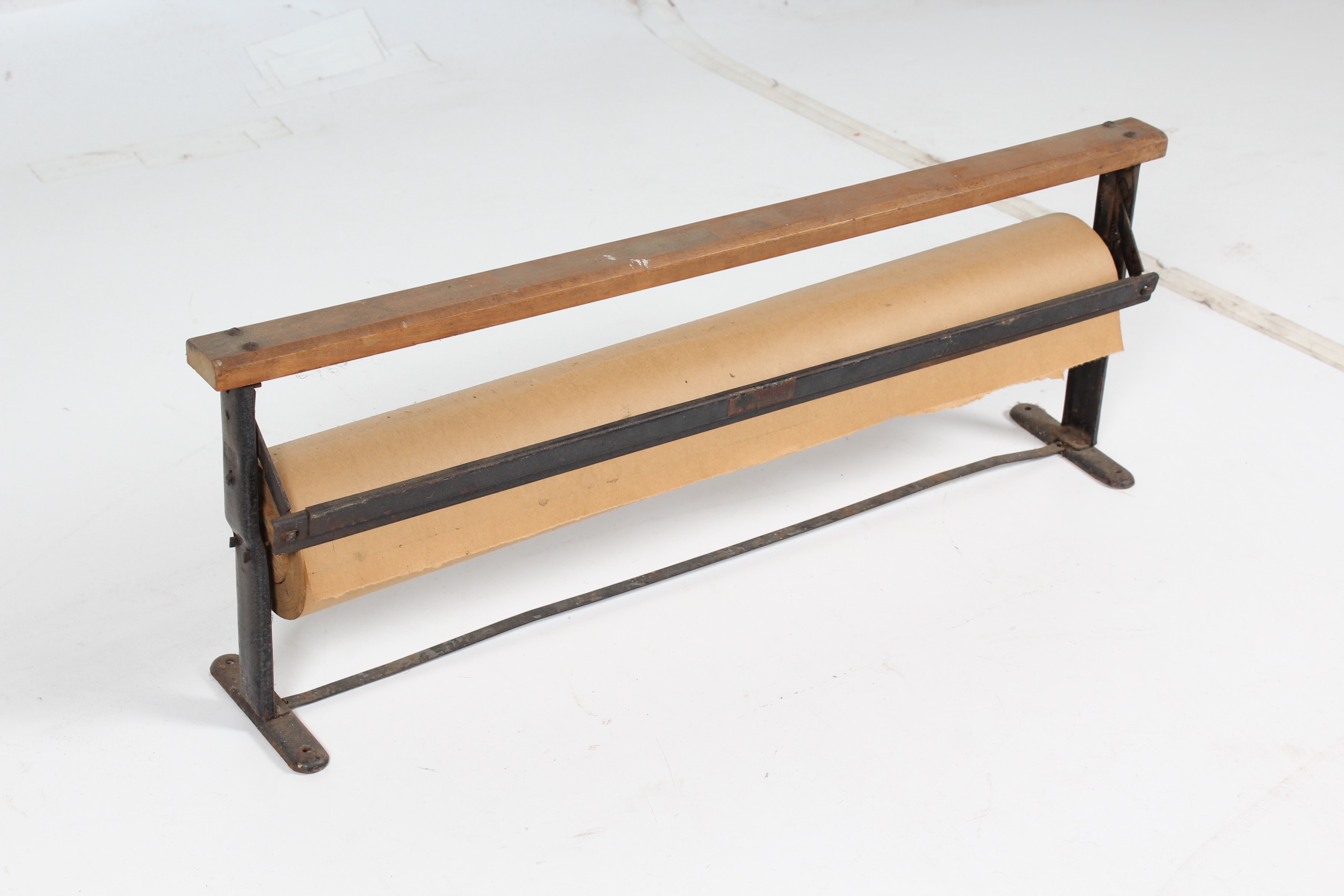 Vintage Paper Dispenser EBTH