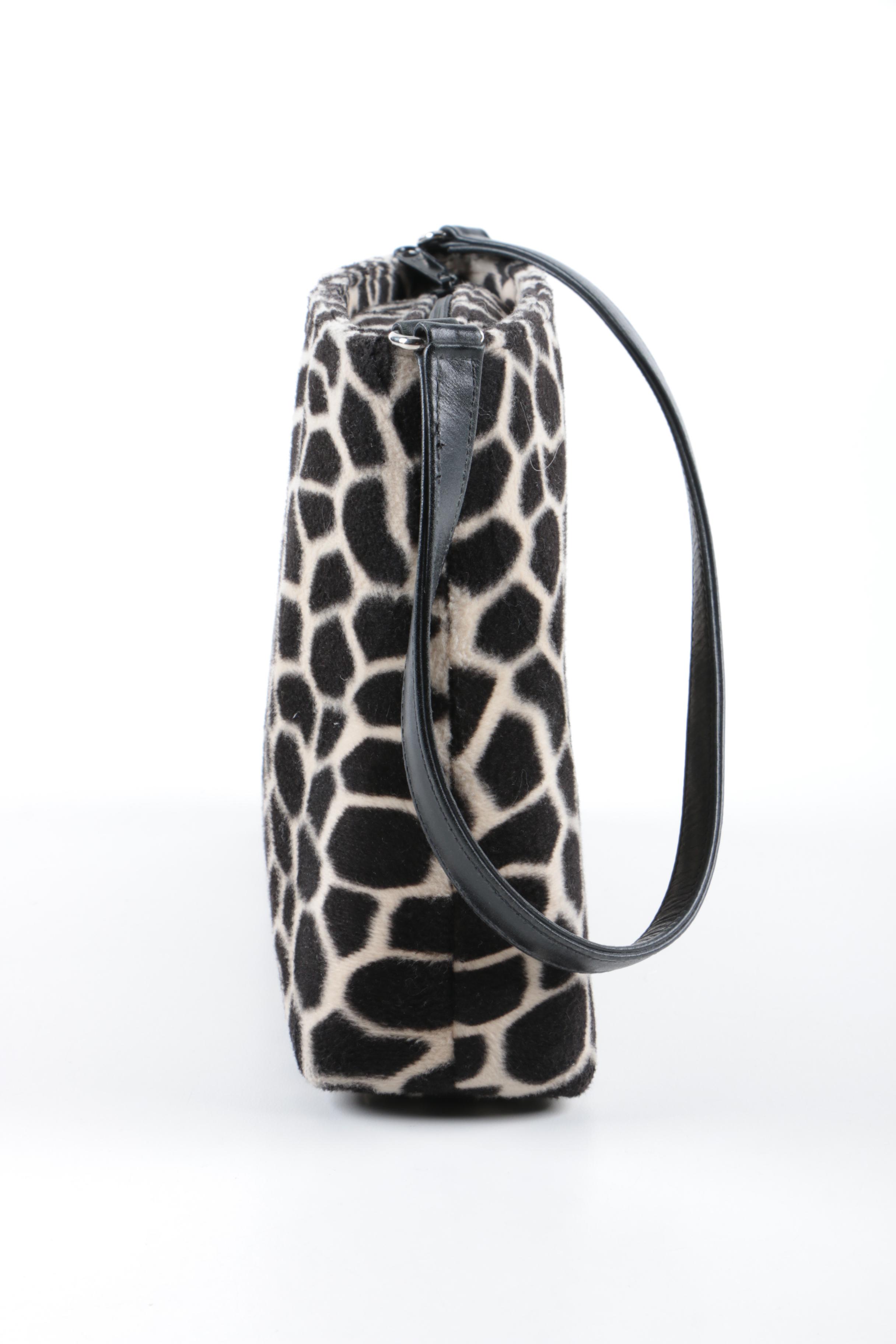 Kate Spade Giraffe Sydney Bag EBTH