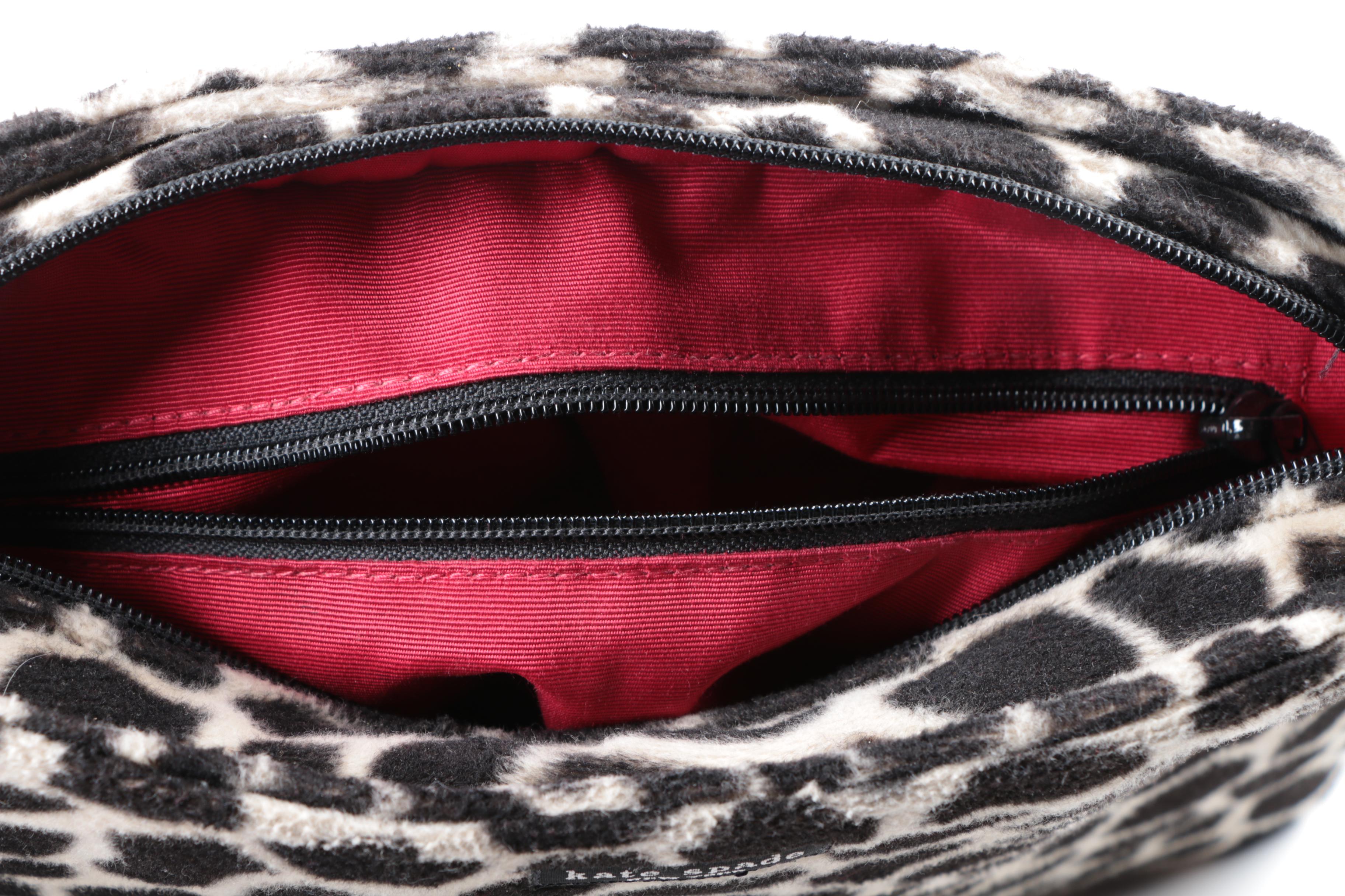 Kate Spade Giraffe Sydney Bag EBTH