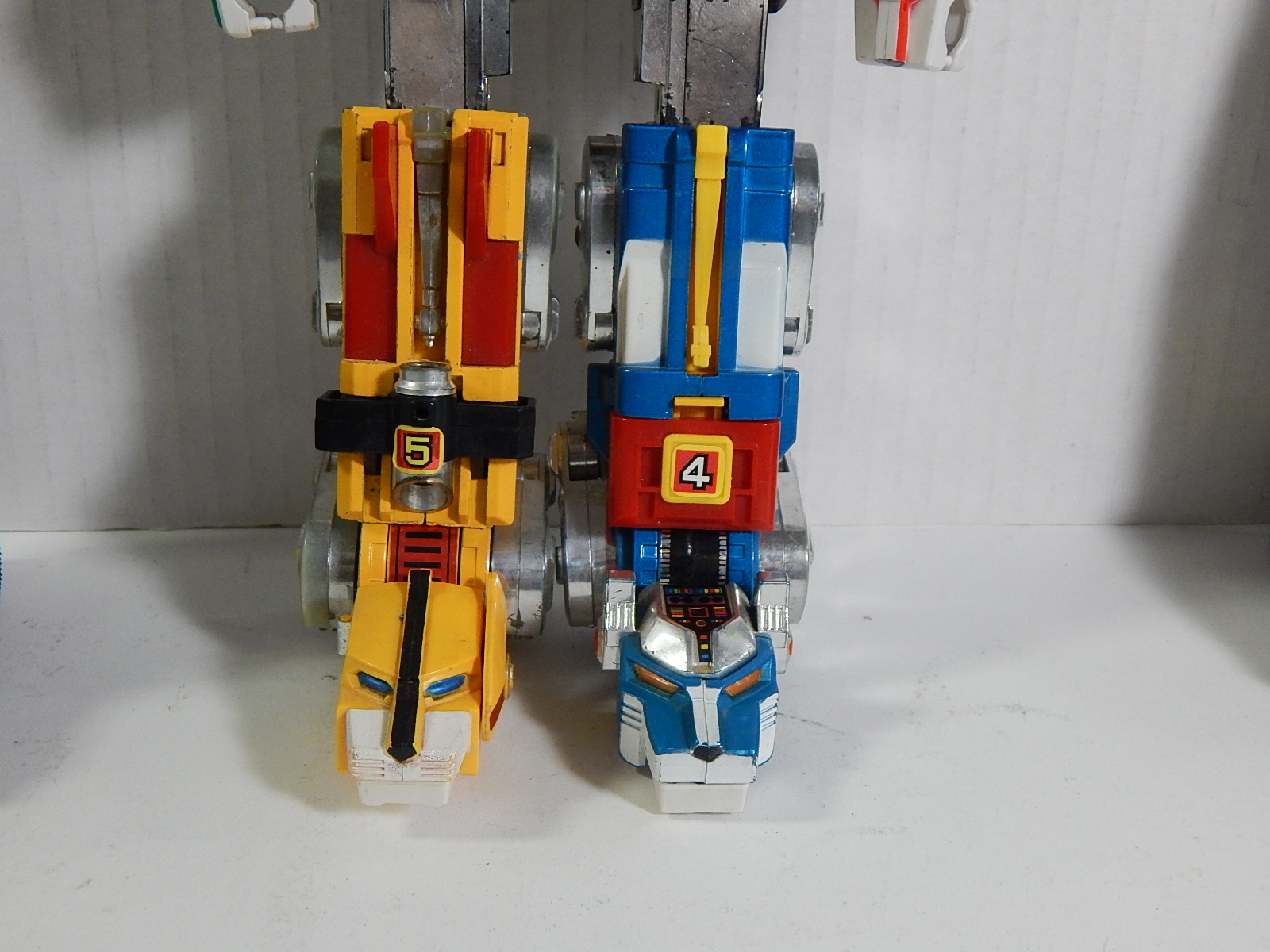 Vintage "Voltron" Toys EBTH