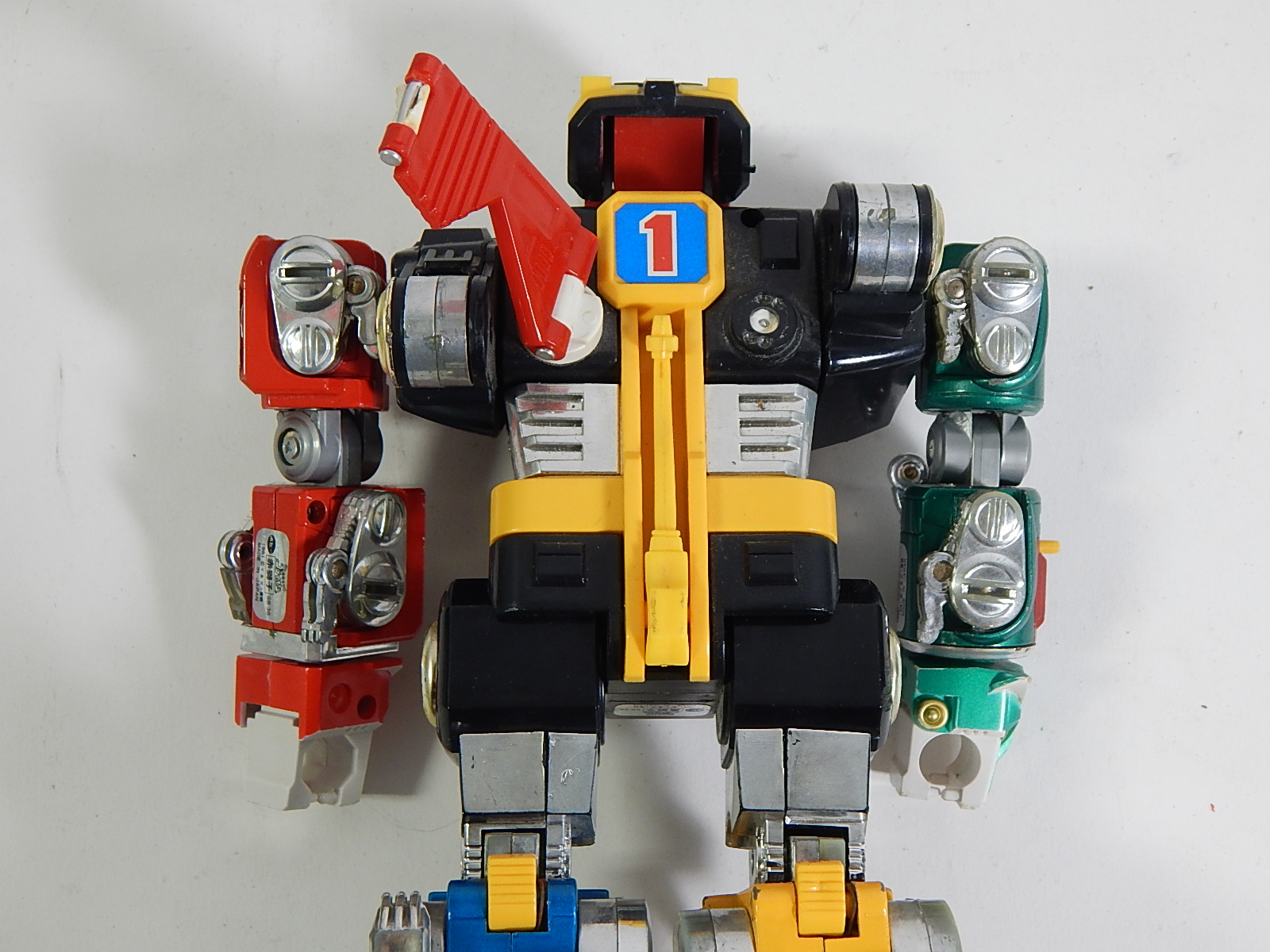 Vintage "Voltron" Toys EBTH