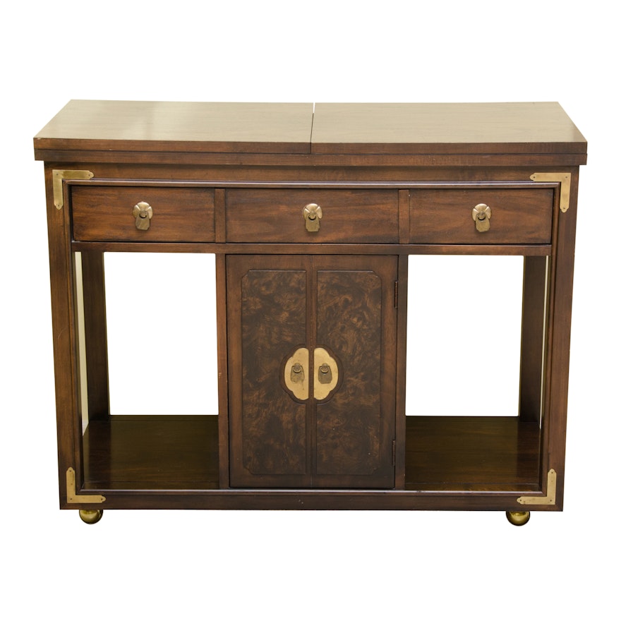 Thomasville Oriental Inspired Furniture May 2020
