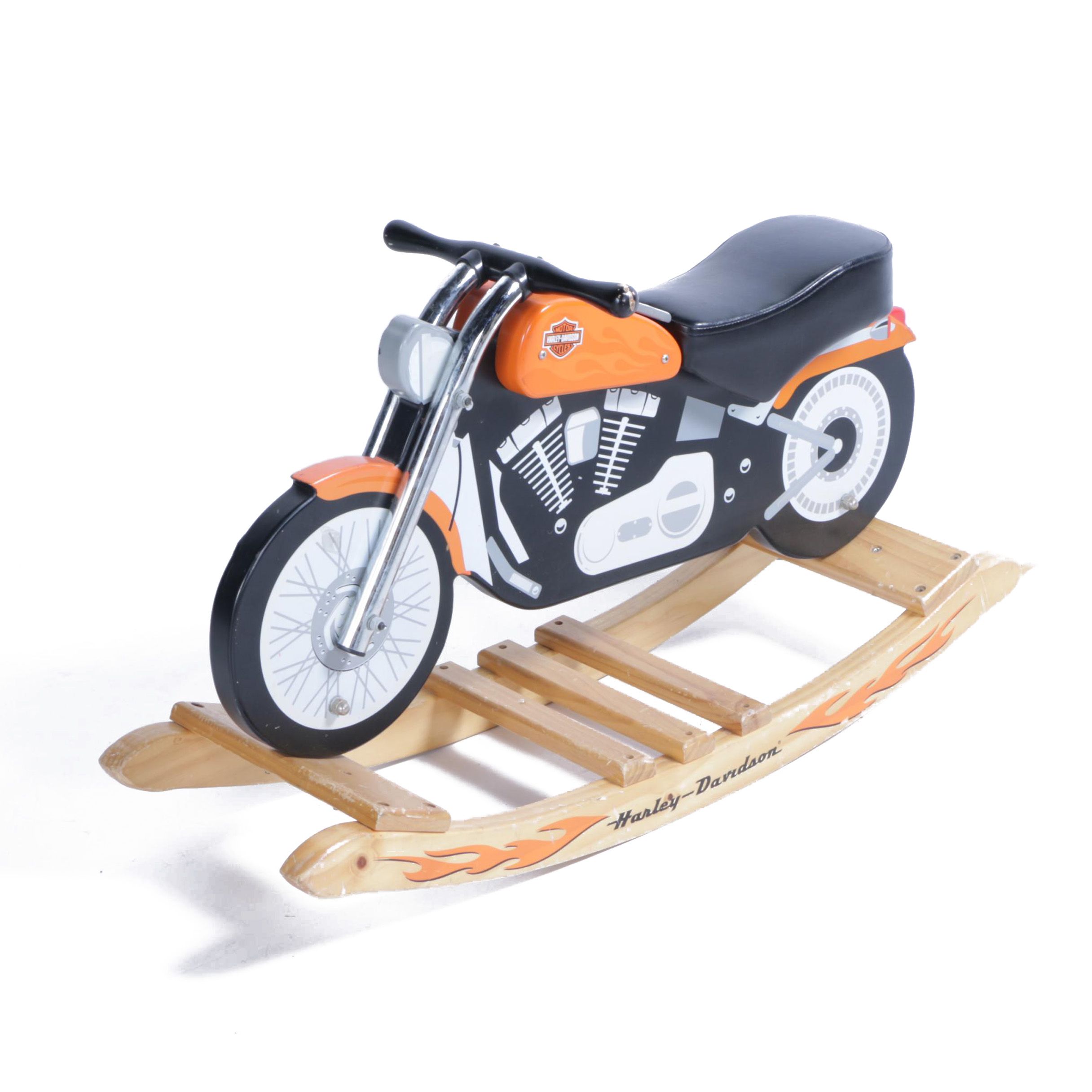 harley davidson kids rocker