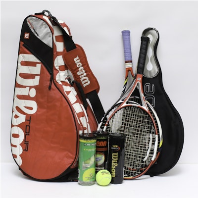 Image result for tennis equipment