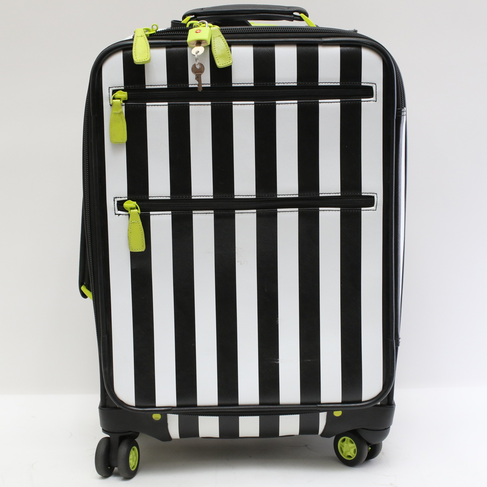 Under Armour Backpack, Hat and CarryOn Rolling Suitcase EBTH