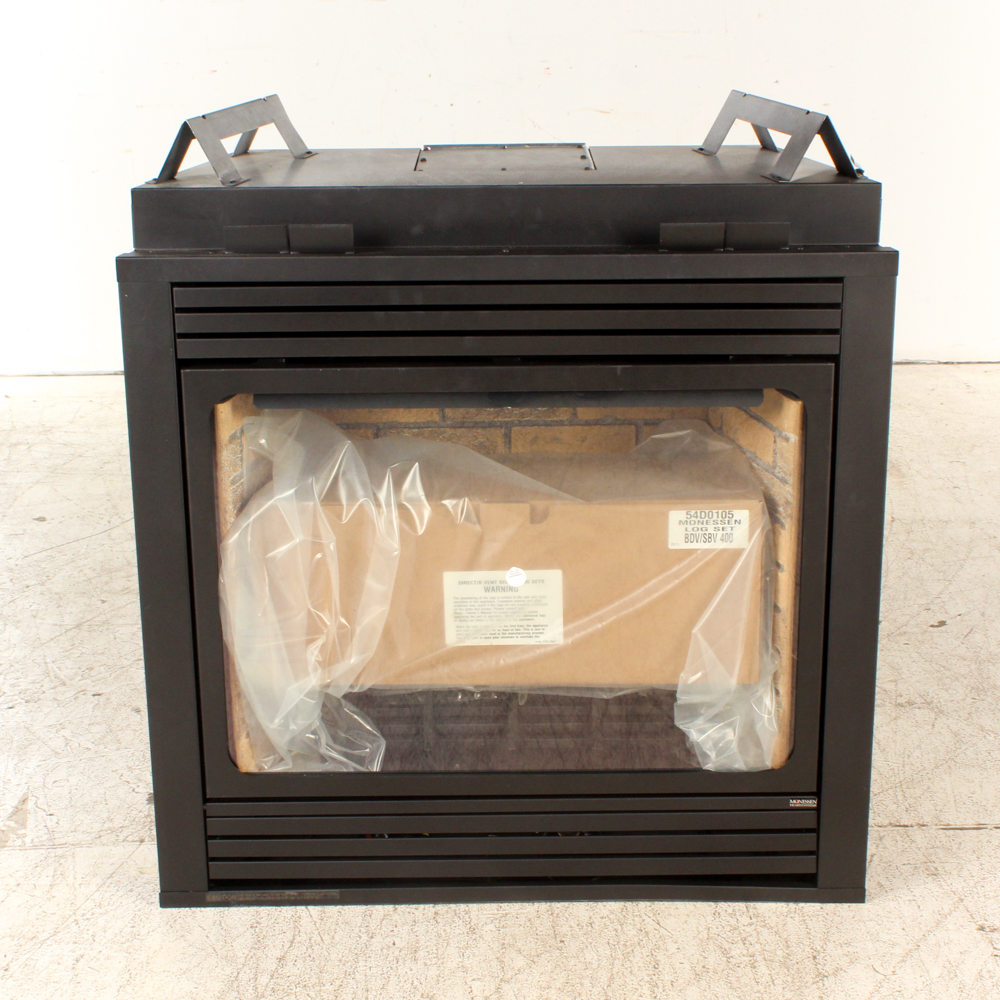 Monessen Hearth Systems Direct Vent Gas Fireplace Ebth