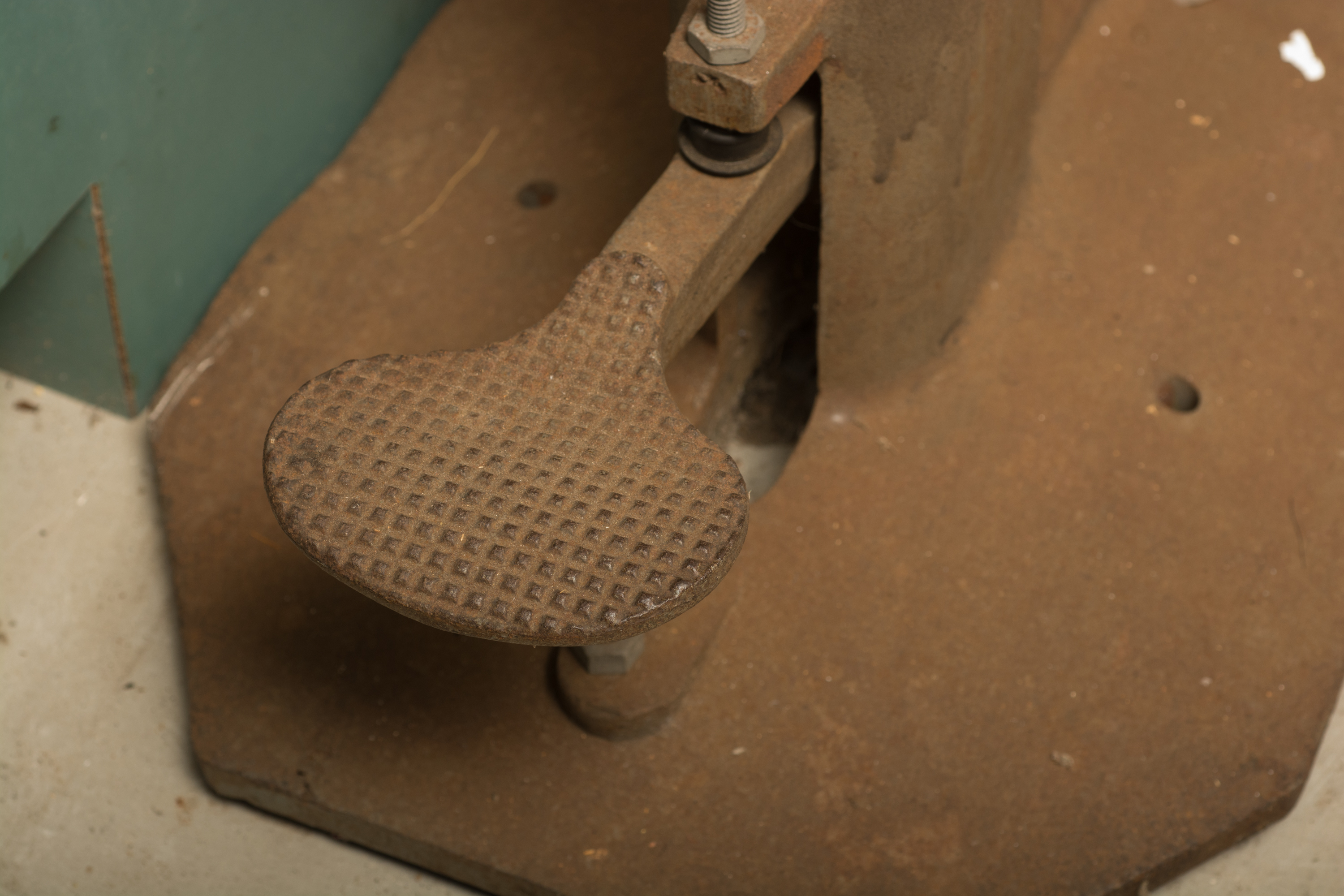 Vintage Stimpson Grommet Machine EBTH