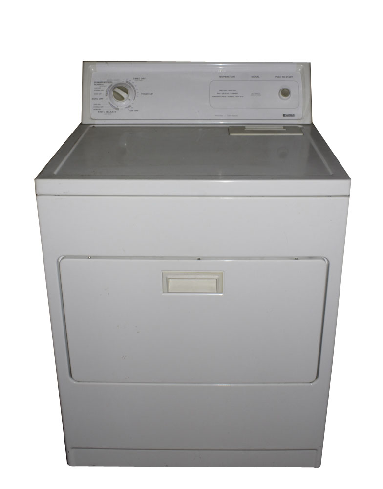 Kenmore Washer and Dryer EBTH
