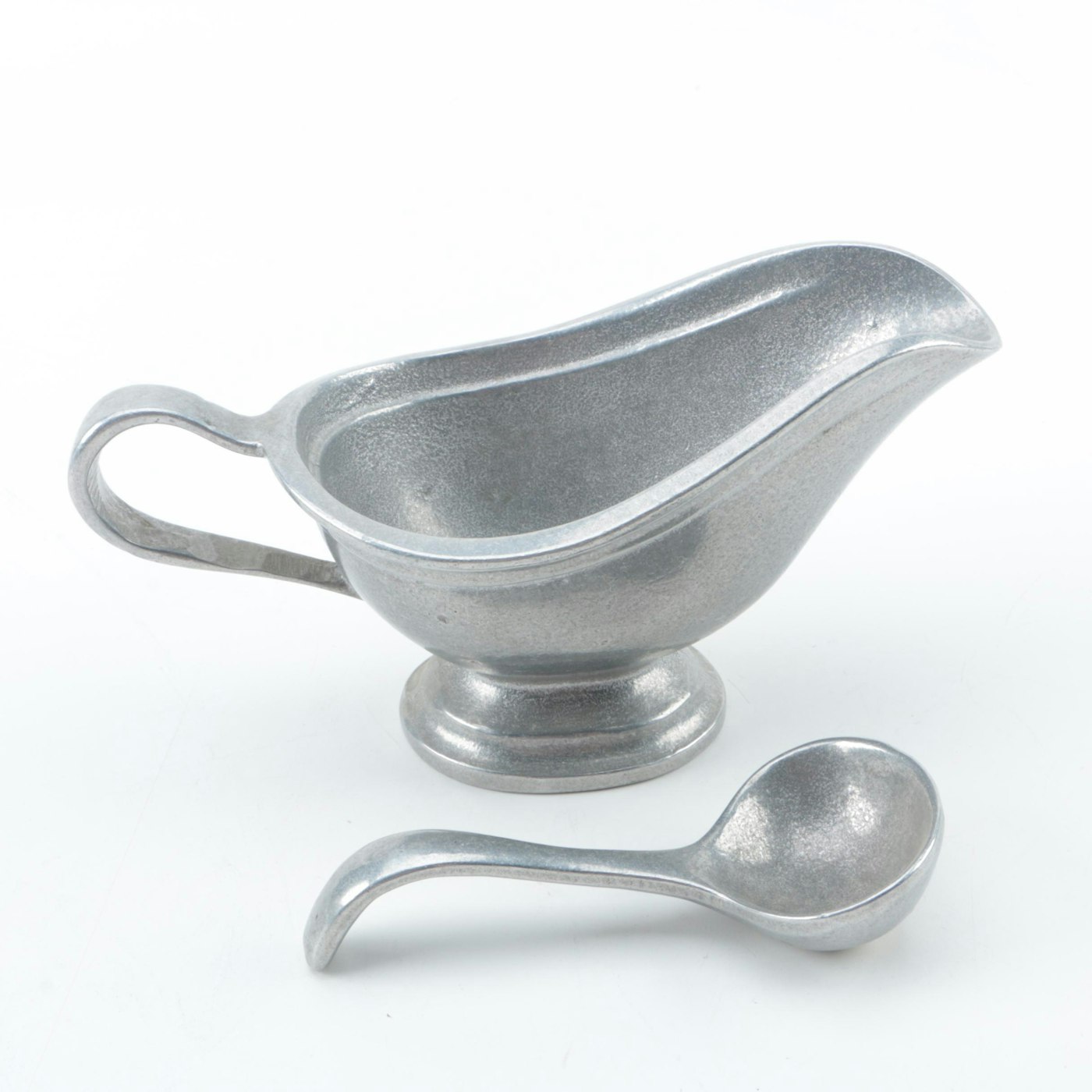 Pewter Tableware Including Carson, Pew-Ta-Rex, Insico, Stede and
