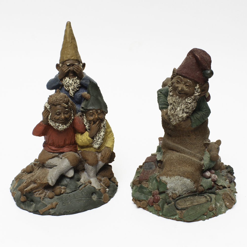 Gnome Figurines EBTH