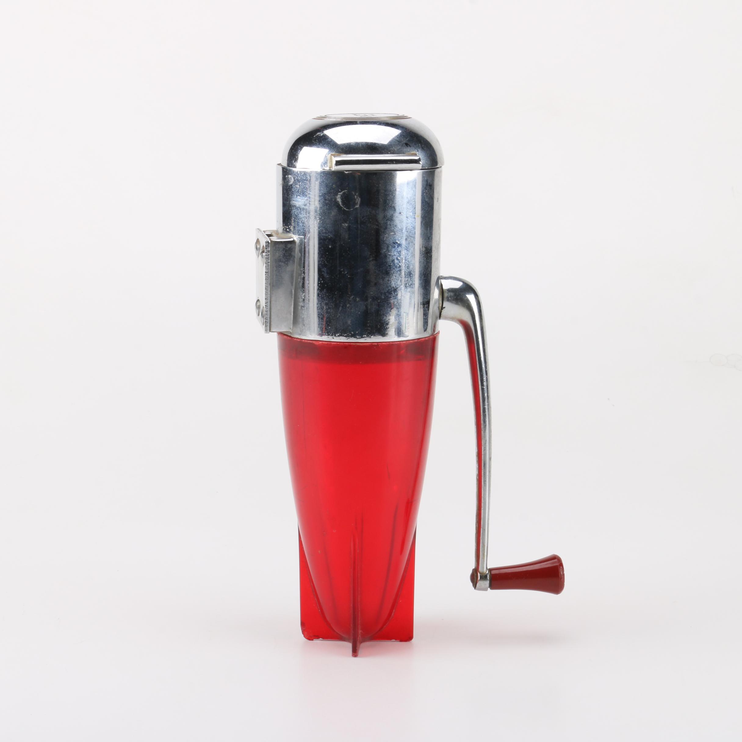 1950's Dazey Atomic Rocket Ice Crusher, Model 160 EBTH