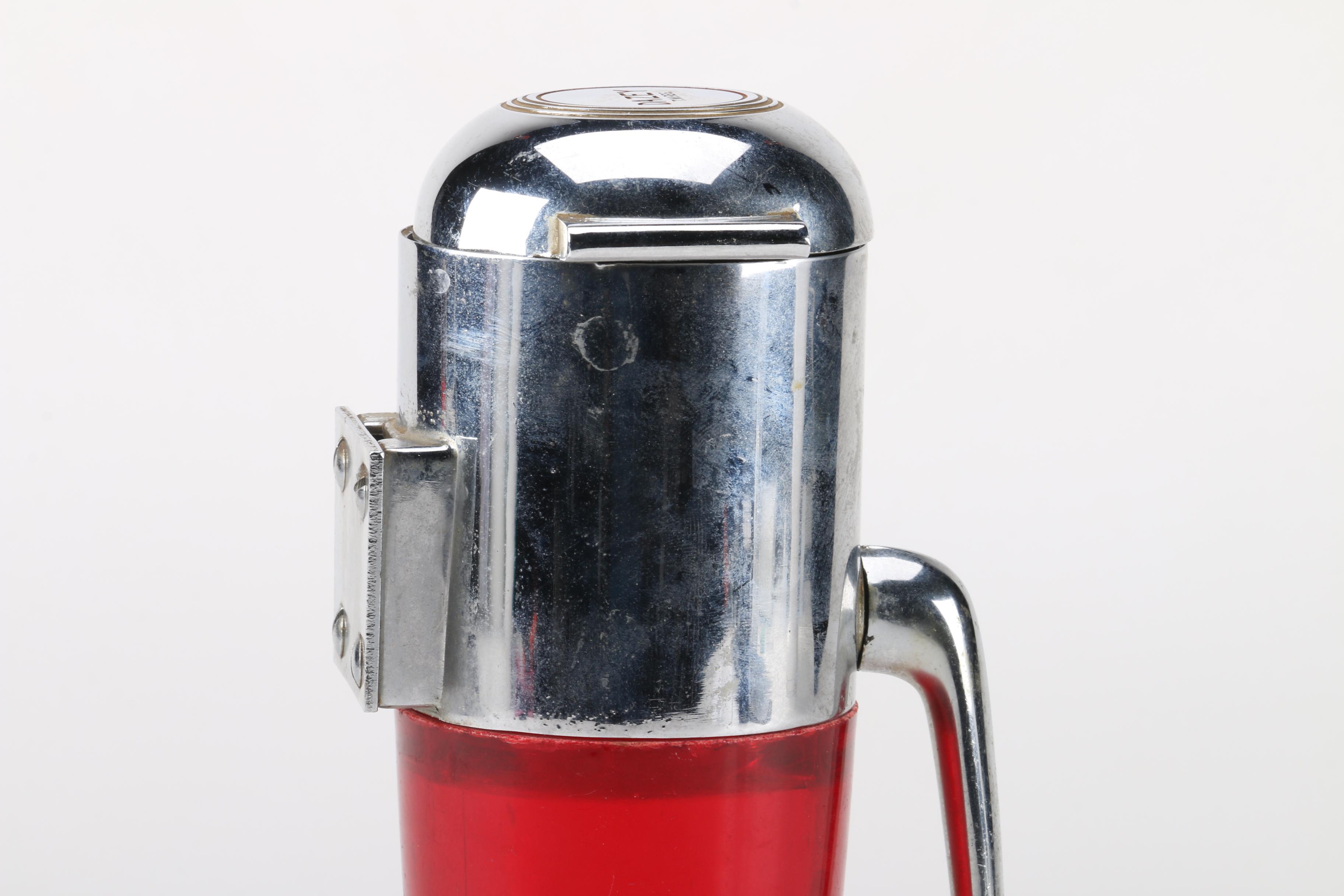 1950's Dazey Atomic Rocket Ice Crusher, Model 160 EBTH