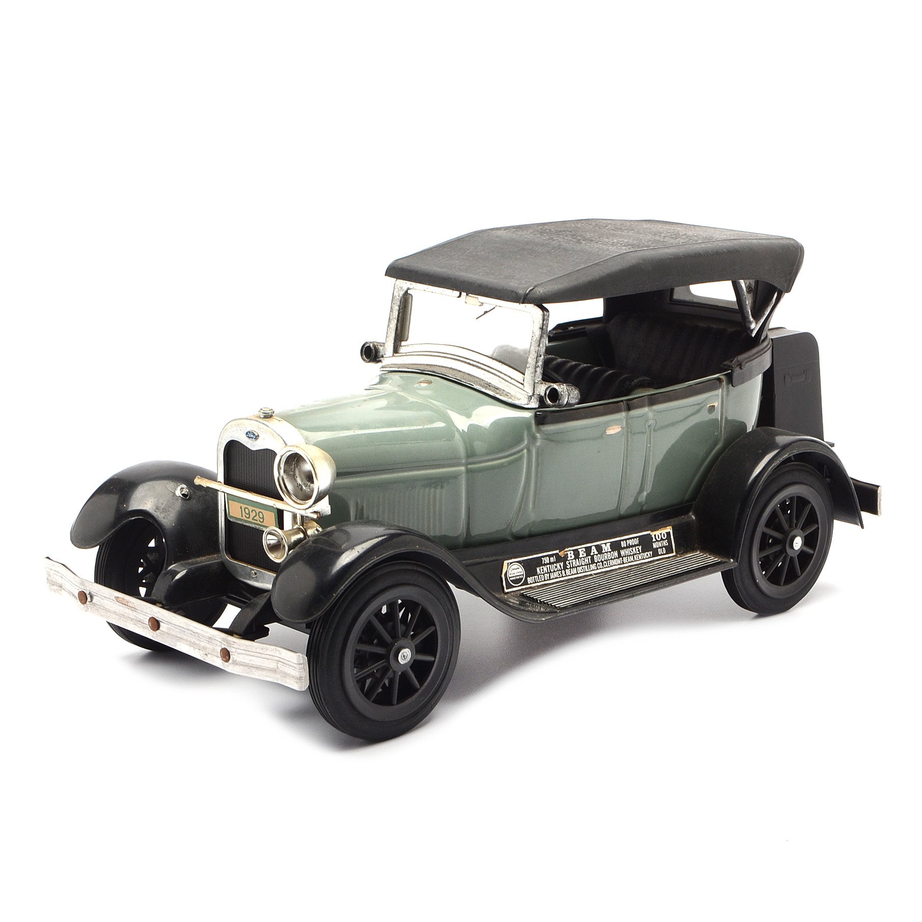 Jim Beam Model "A" Ford Phaeton Decanter EBTH