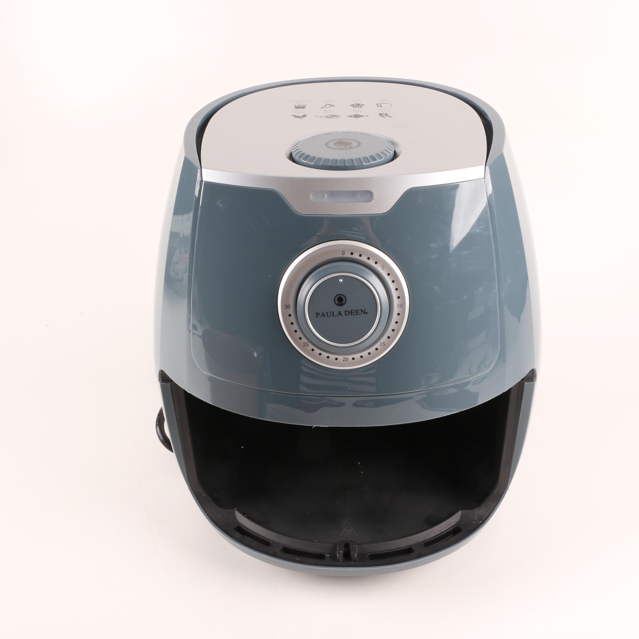 Paula Deen Air Fryer Model PDAF1753B EBTH