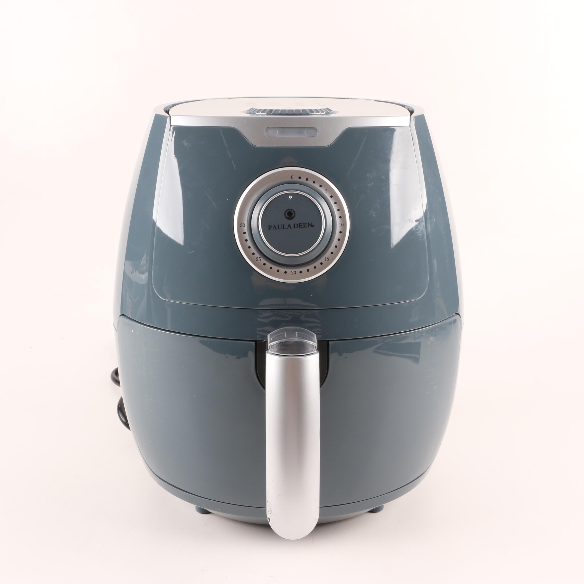 Paula Deen Air Fryer Model PDAF1753B EBTH