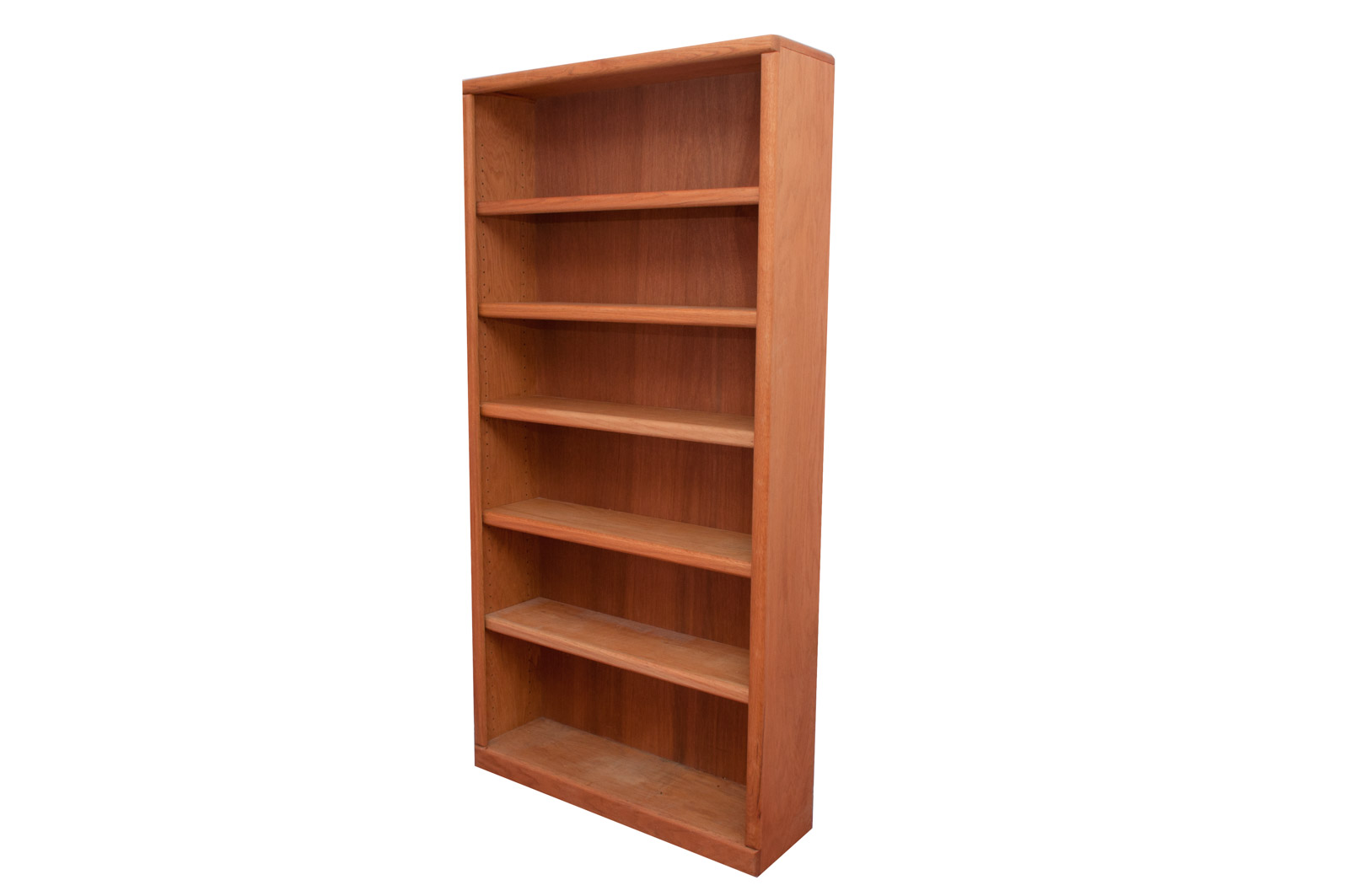 Large Wood Bookcase by Thornwood EBTH
