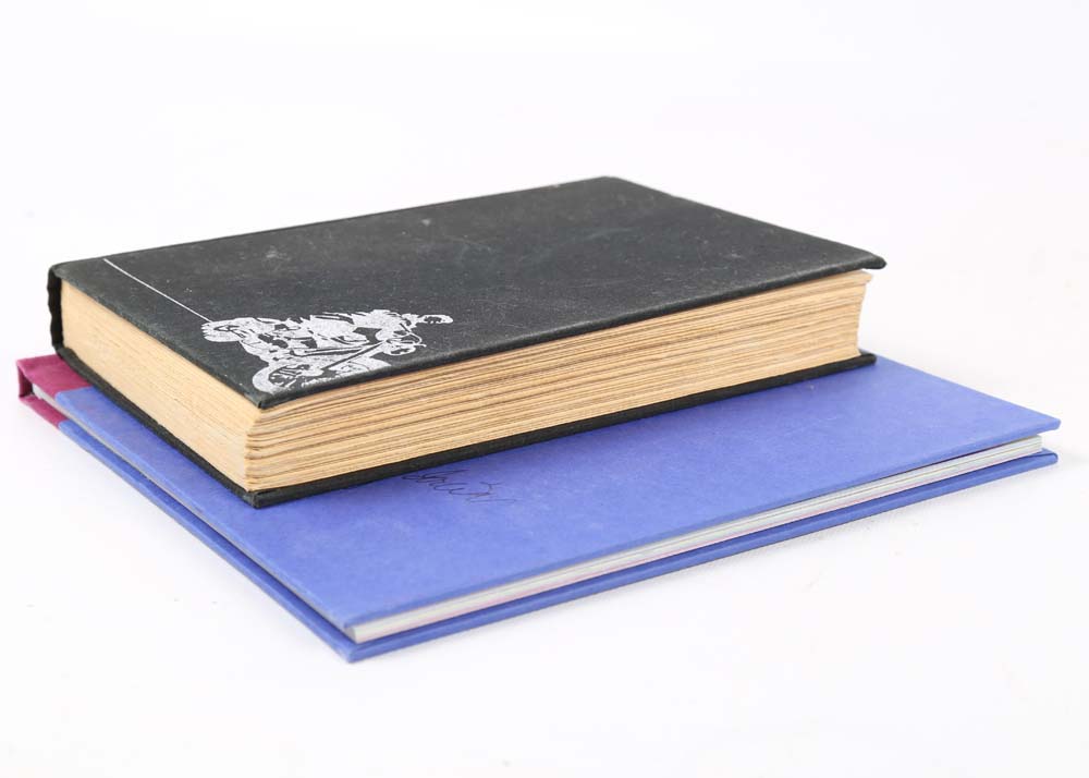 "Harrington Street" by Jerry Garcia, "Hell's Angels" by Hunter S