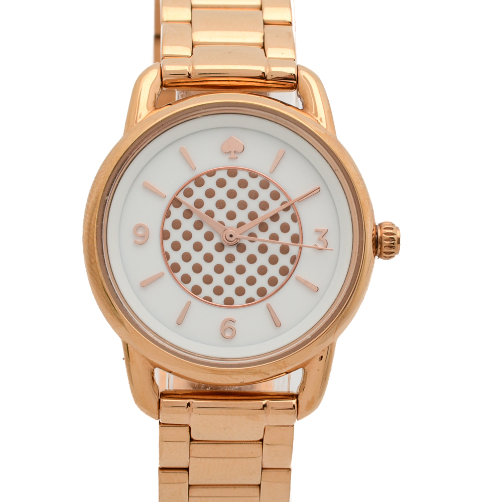 Kate Spade Boathouse Watch EBTH