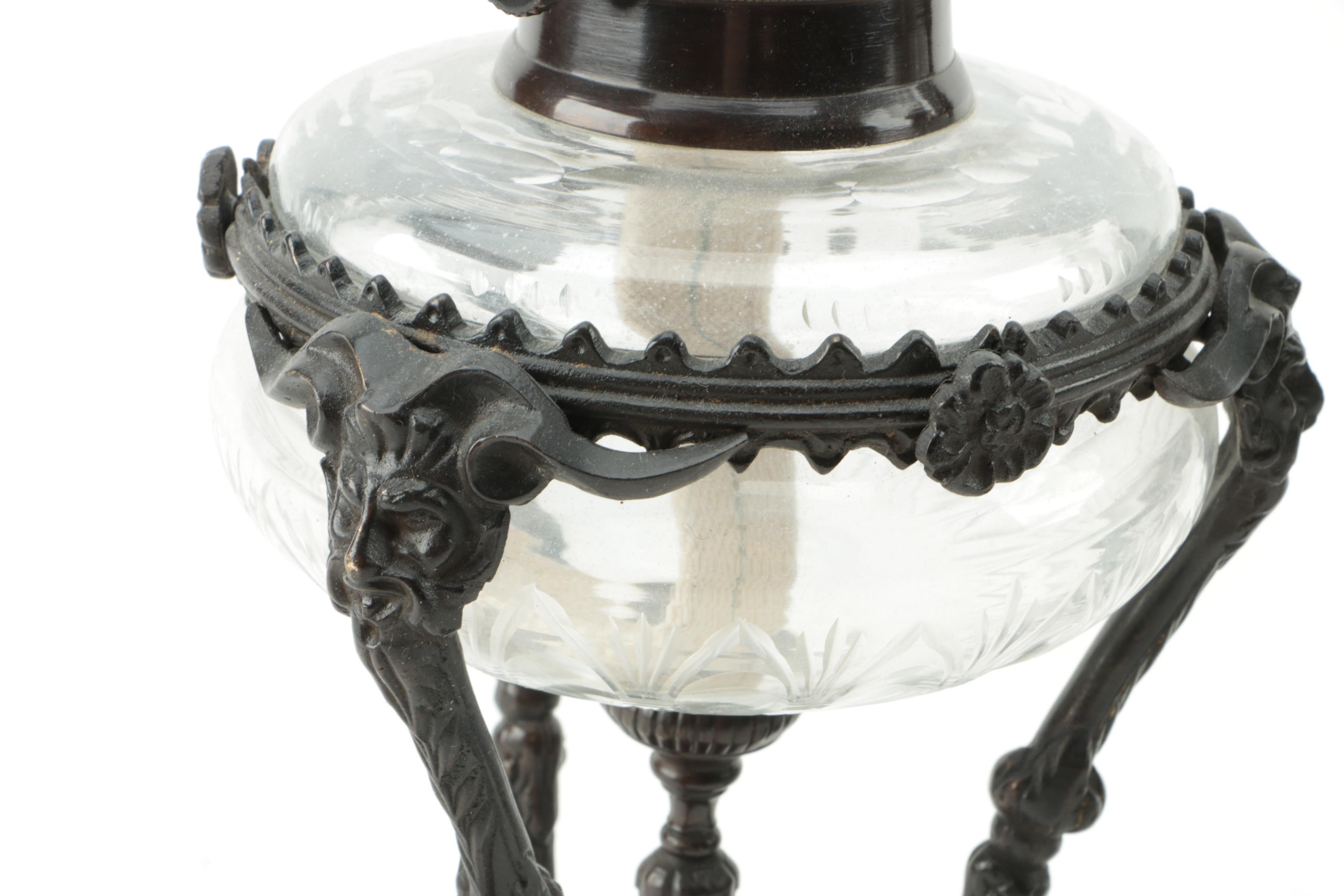 Bombay Oil Lamps EBTH