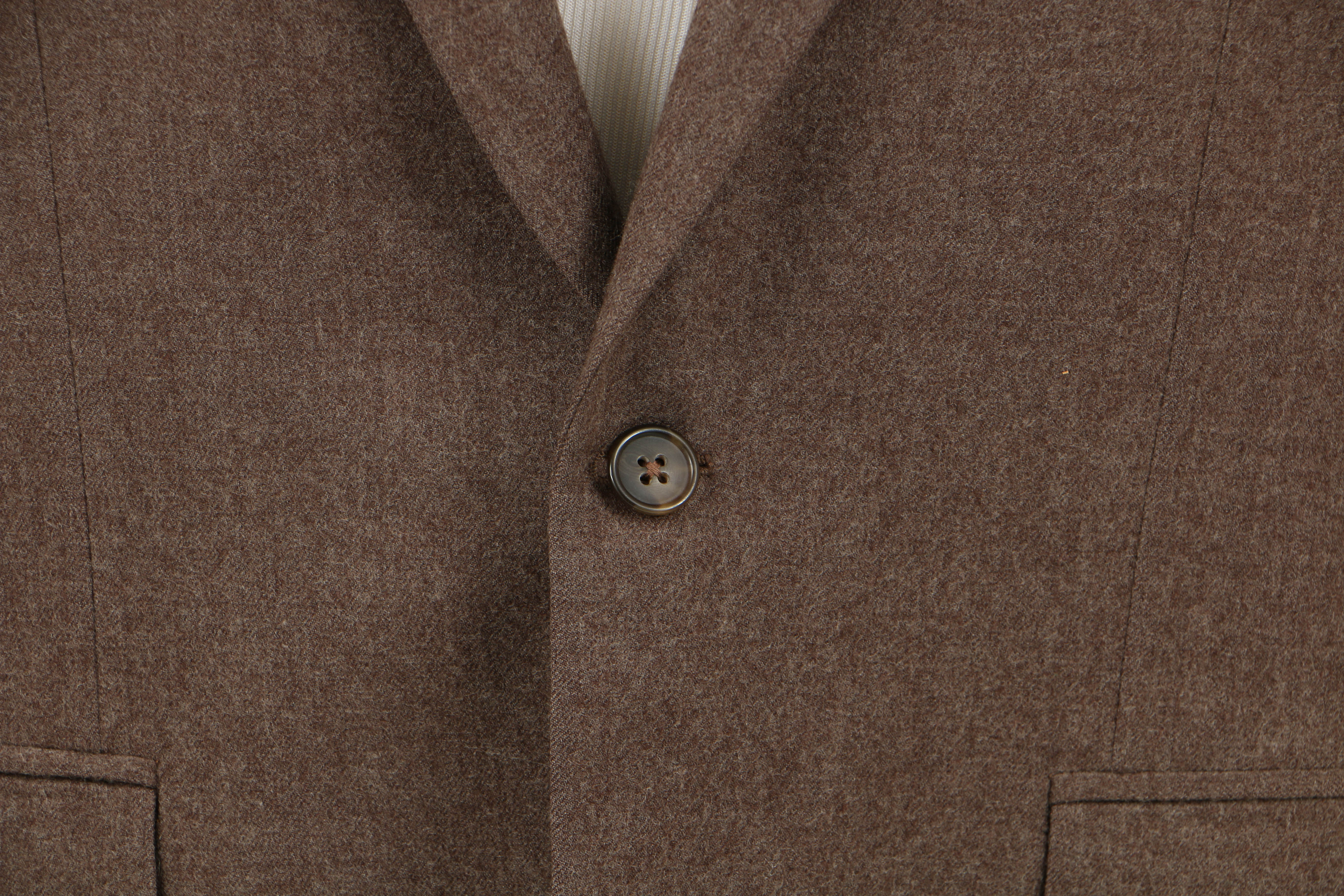 Men's Custom Wool Suit EBTH