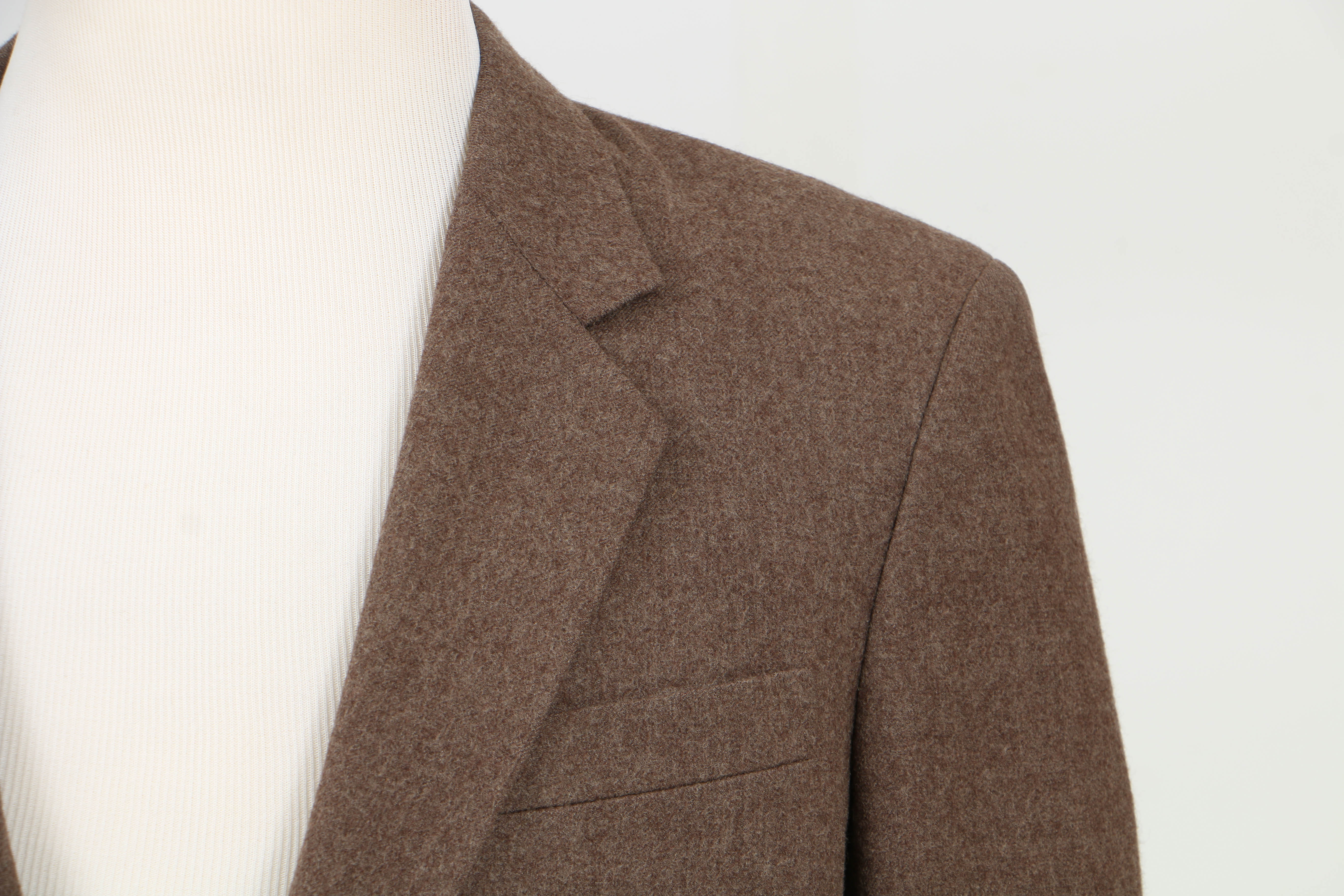 Men's Custom Wool Suit EBTH