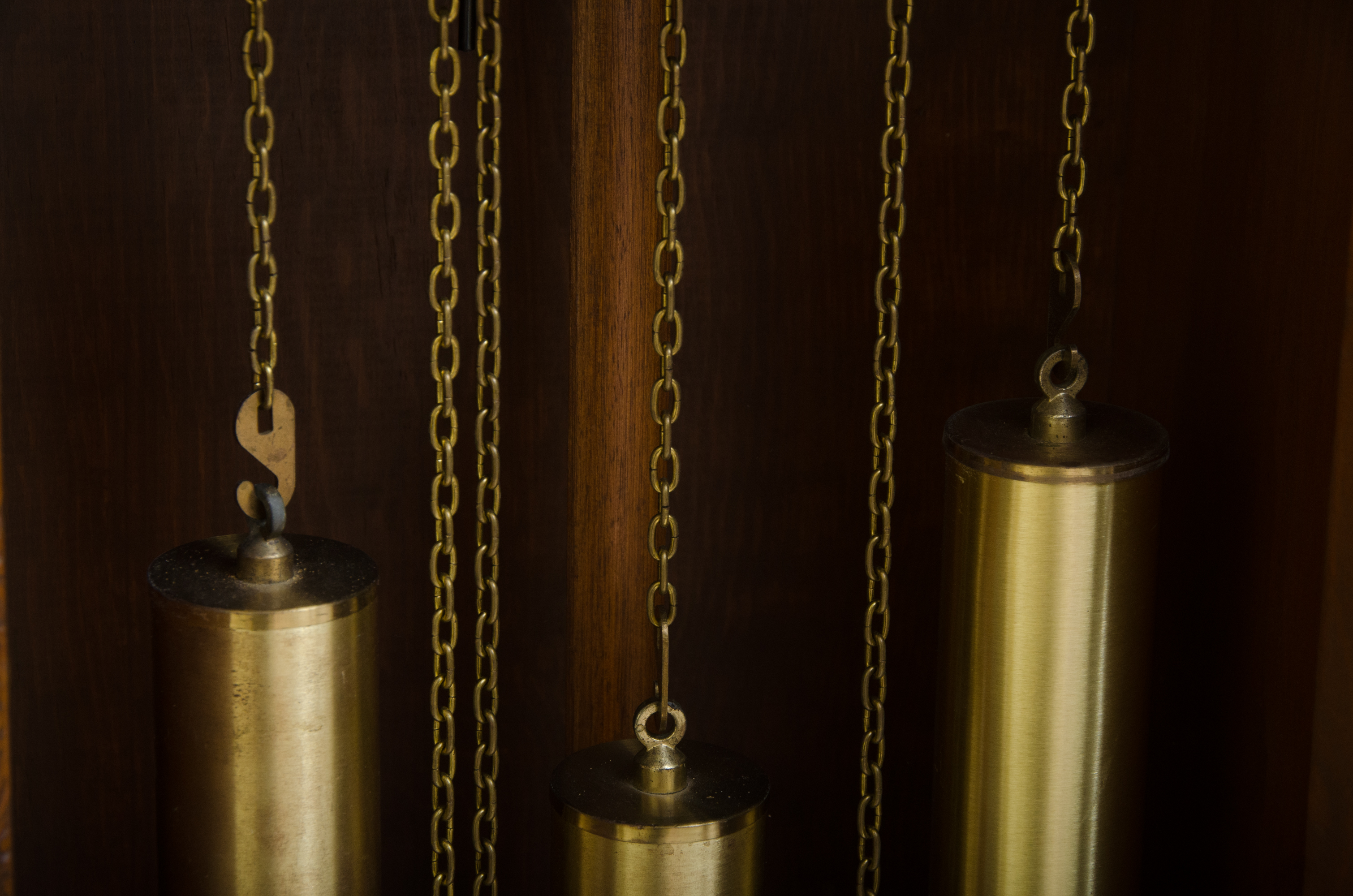 Vintage HandCrafted Urgos Grandfather Clock EBTH