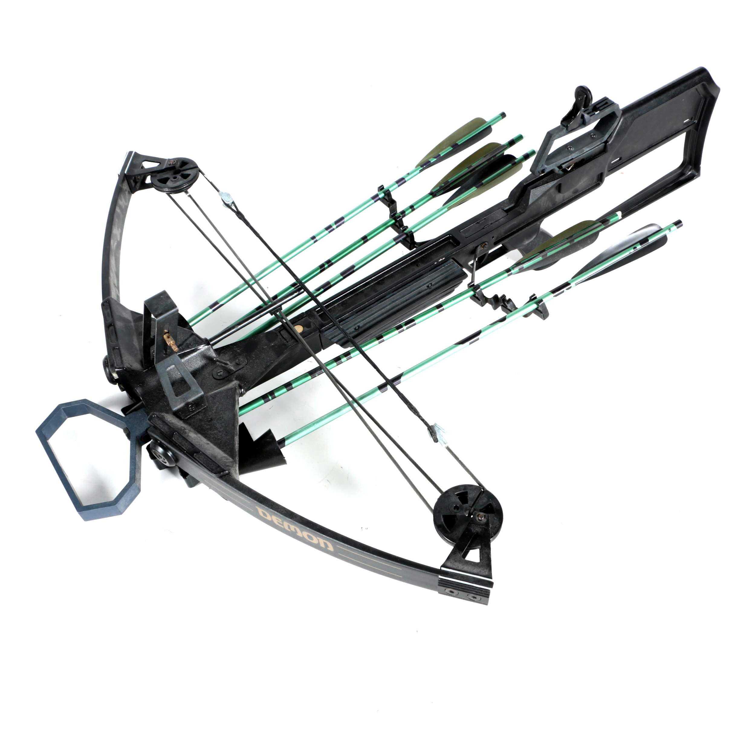 Barnett Demon Crossbow Replacement Parts | Reviewmotors.co