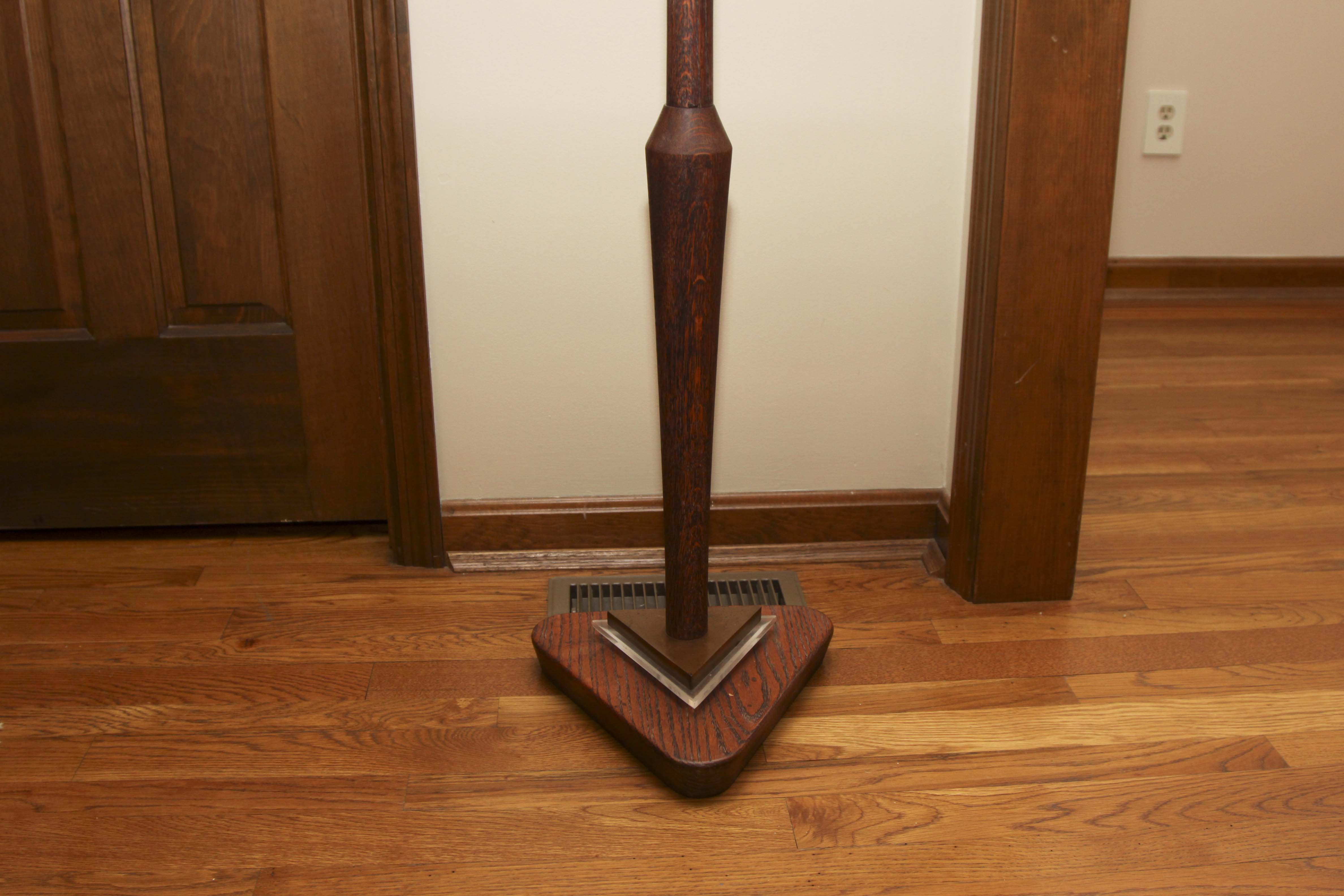 Vintage Hall Tree EBTH