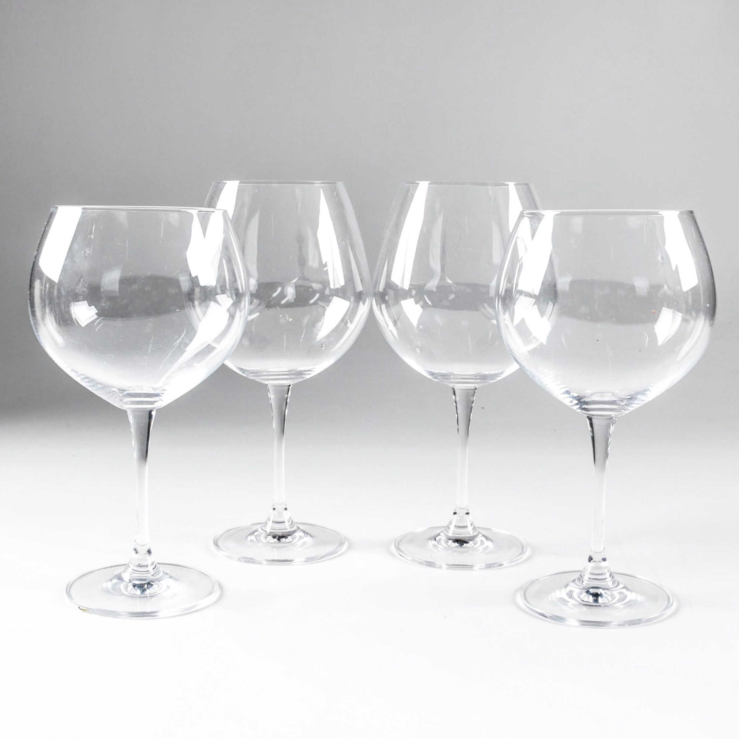 Waterford Crystal "Robert Mondavi" Wine Glasses EBTH