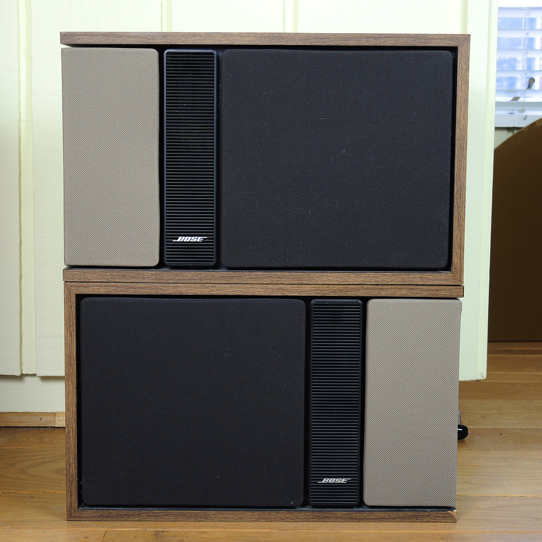 Vintage Bose Speakers Ebth