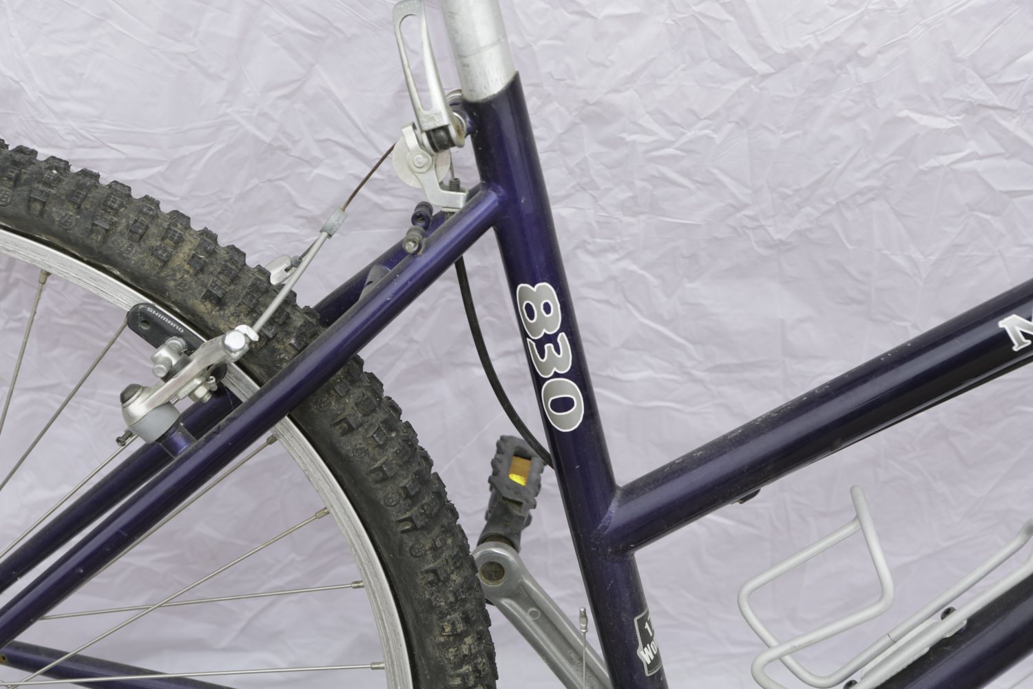 trek 830 mountain track xc for sale