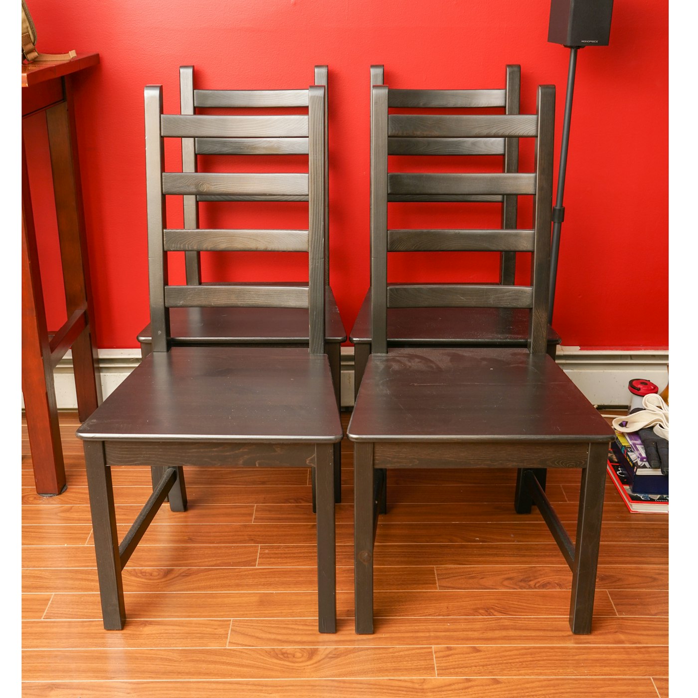 Set of "Kaustby" Dining Chairs by IKEA | EBTH