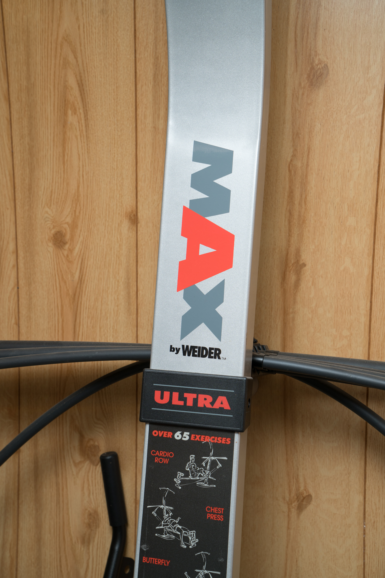 Weider Max Ultra Home Gym System EBTH