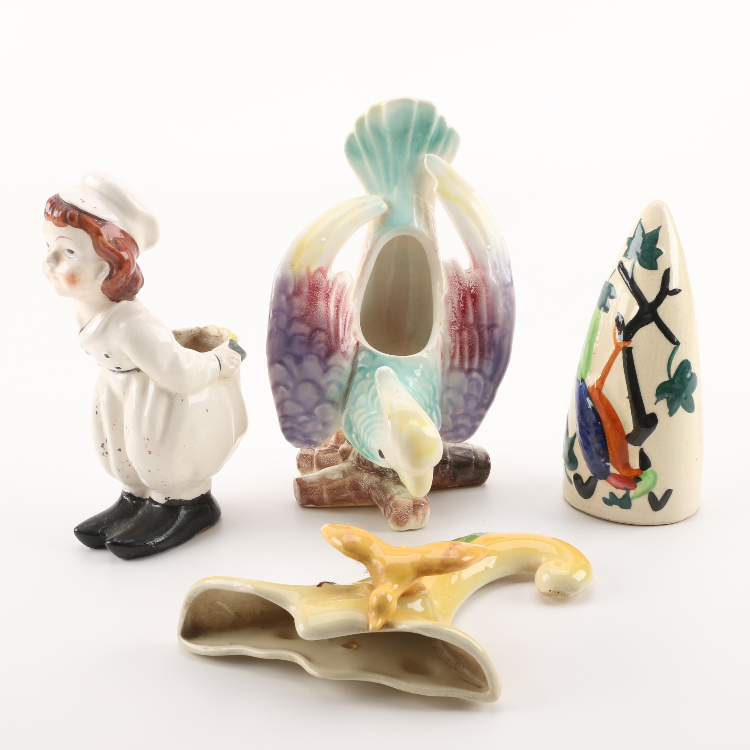 Vintage Decorative Vases Antique Vases Ebth