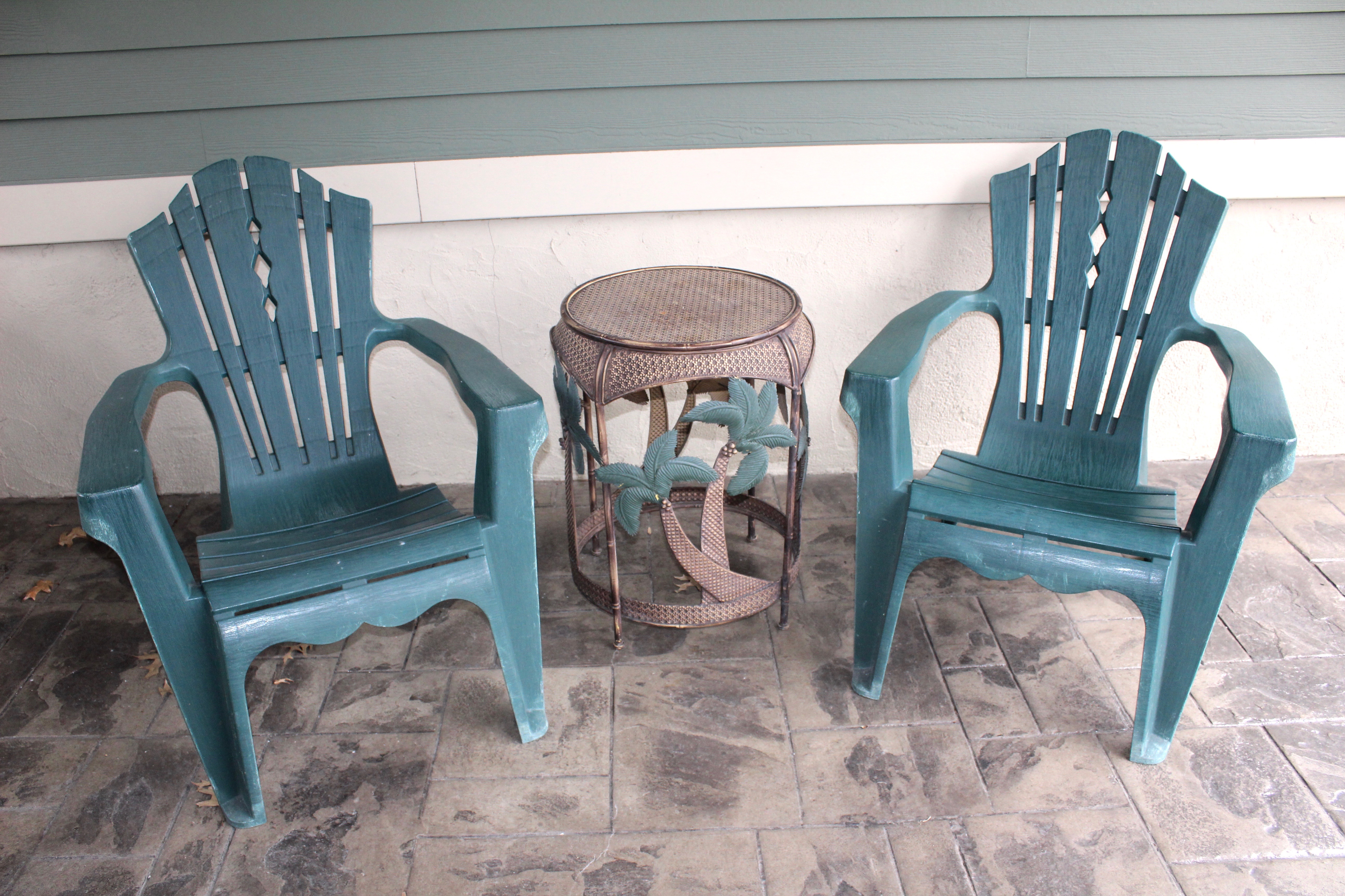 Outdoor Palm Tree Furniture EBTH